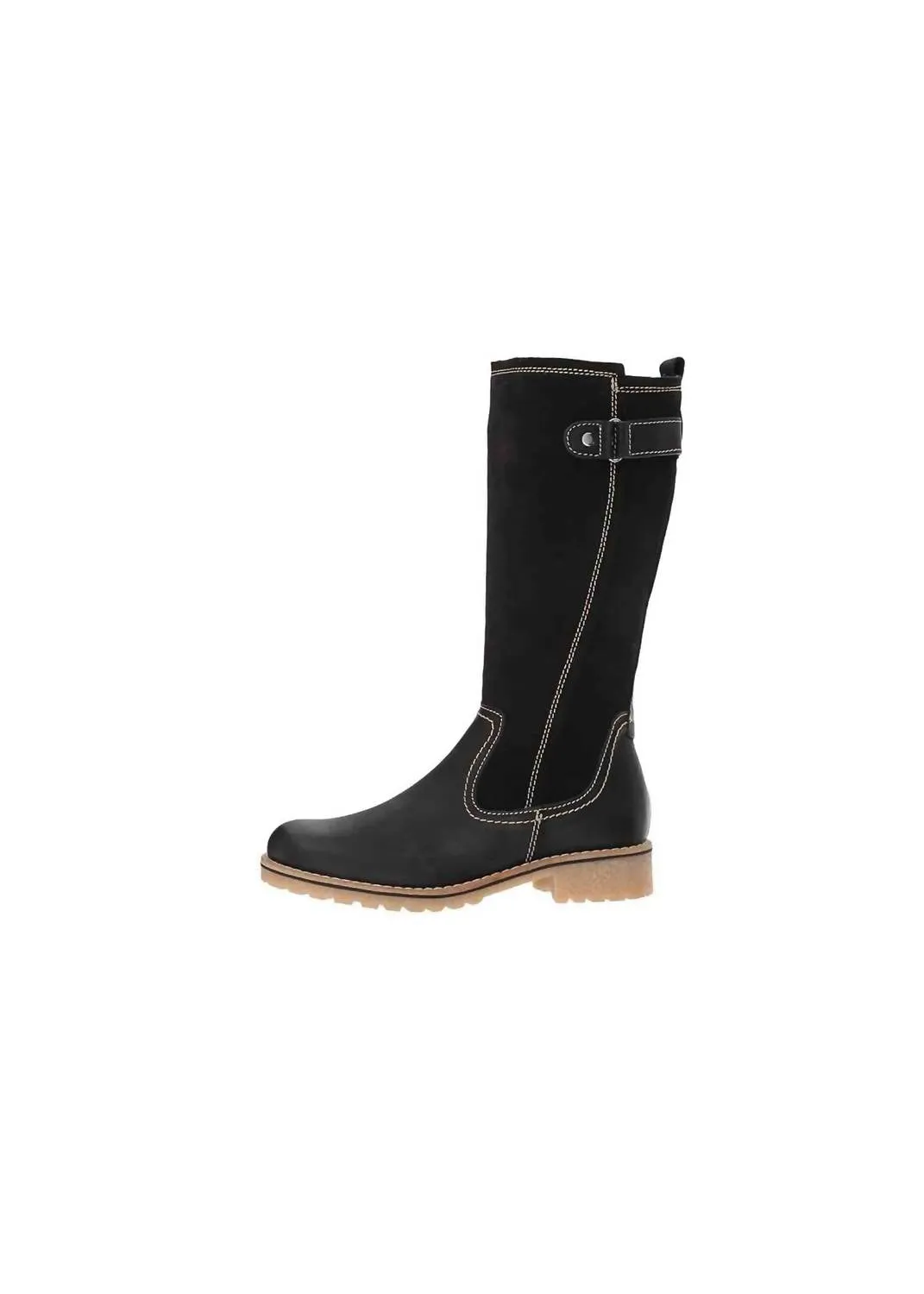 Women's Marcella Knee High Boot In Black