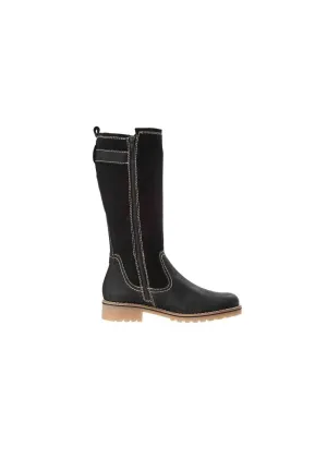 Women's Marcella Knee High Boot In Black