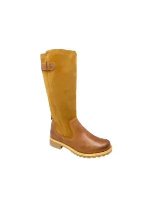 Women's Marcella Knee High Boot In Whisky