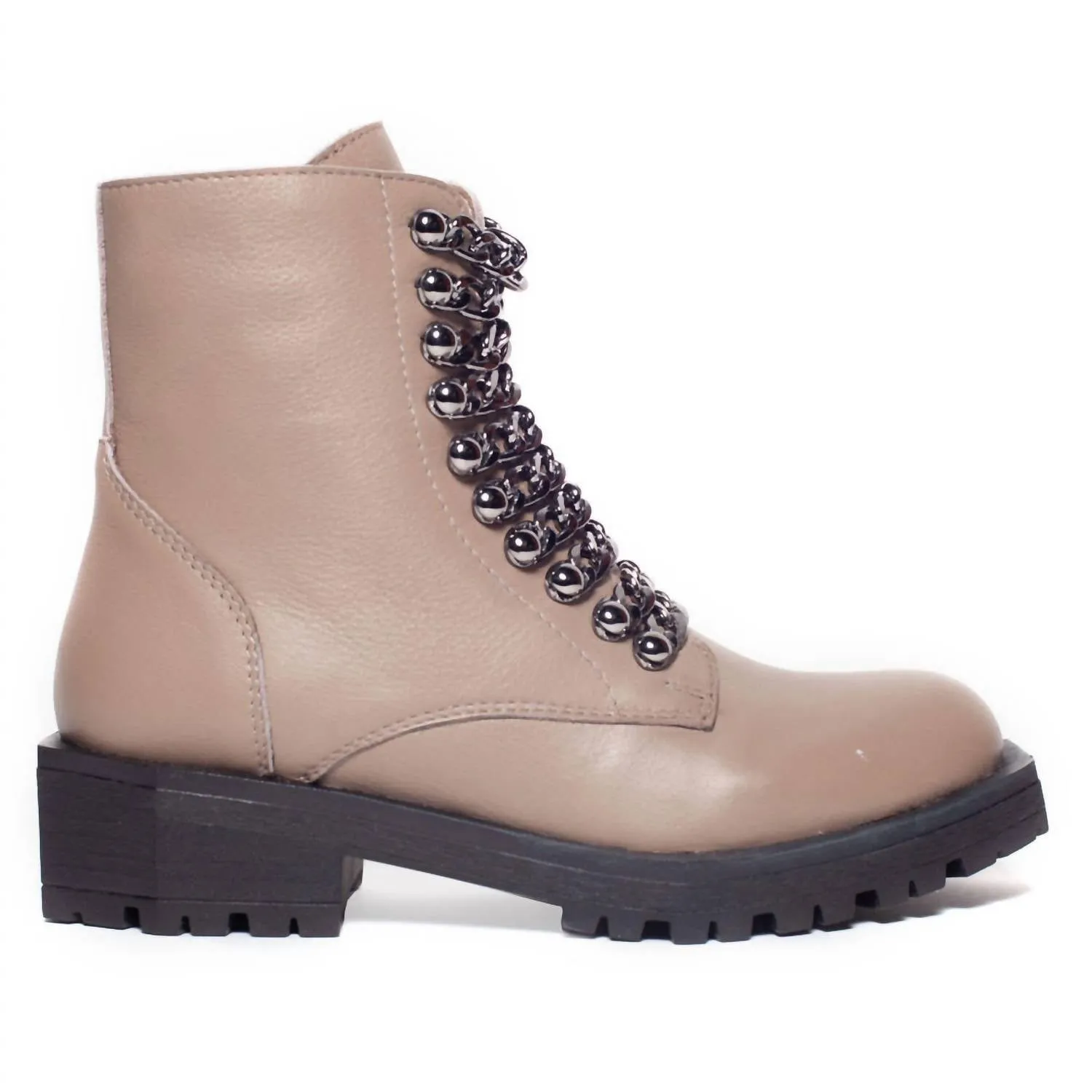 Women's Marisa 11 Boots In Light Taupe