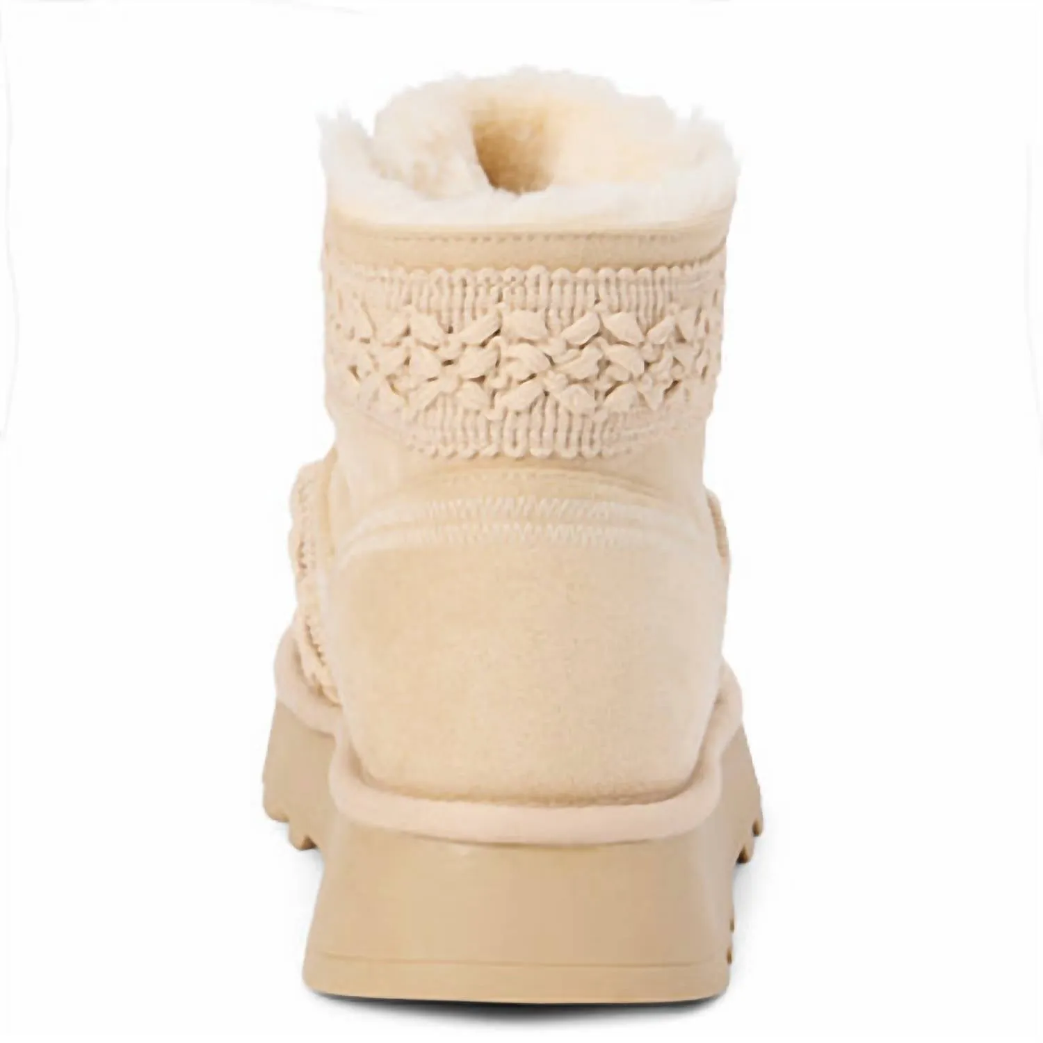 Women's Matterhorn Boot In Natural