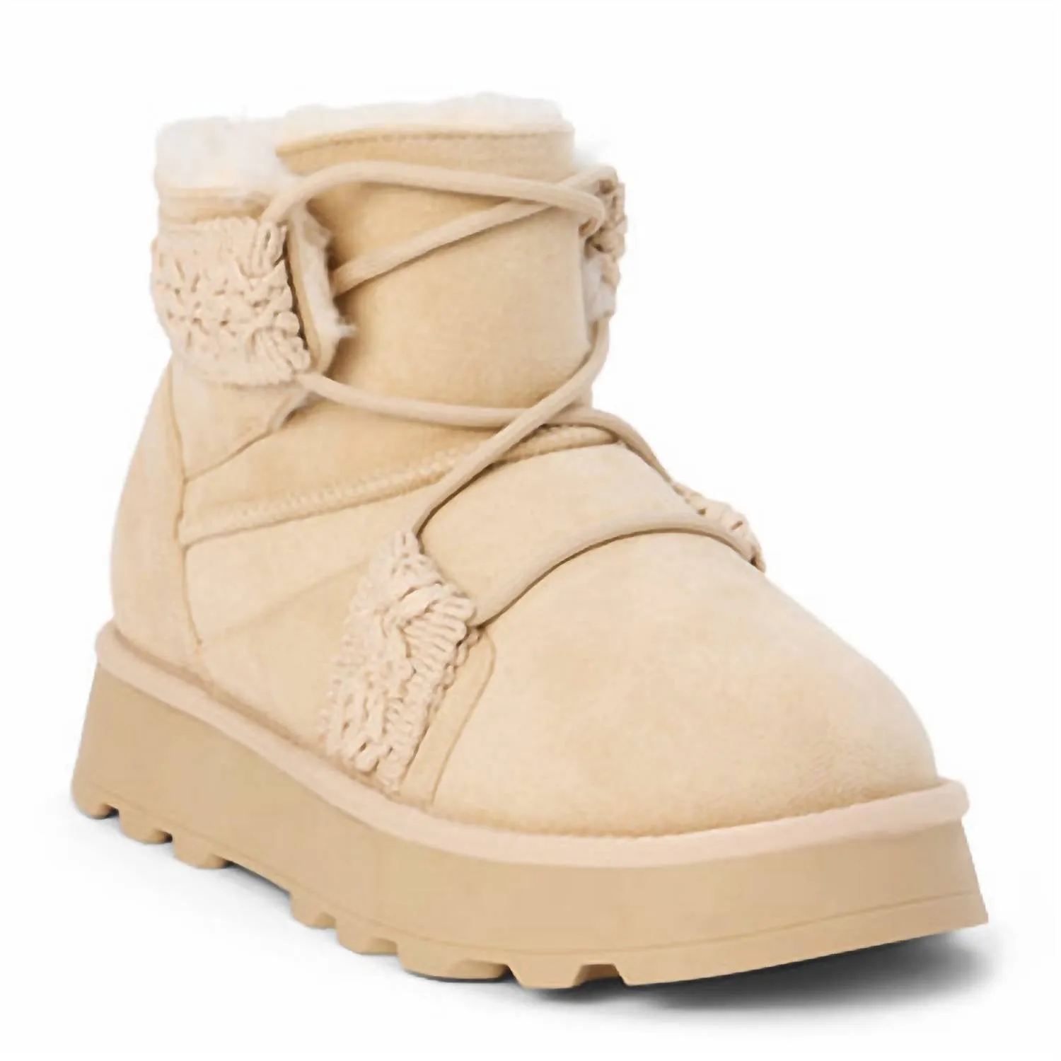 Women's Matterhorn Boot In Natural
