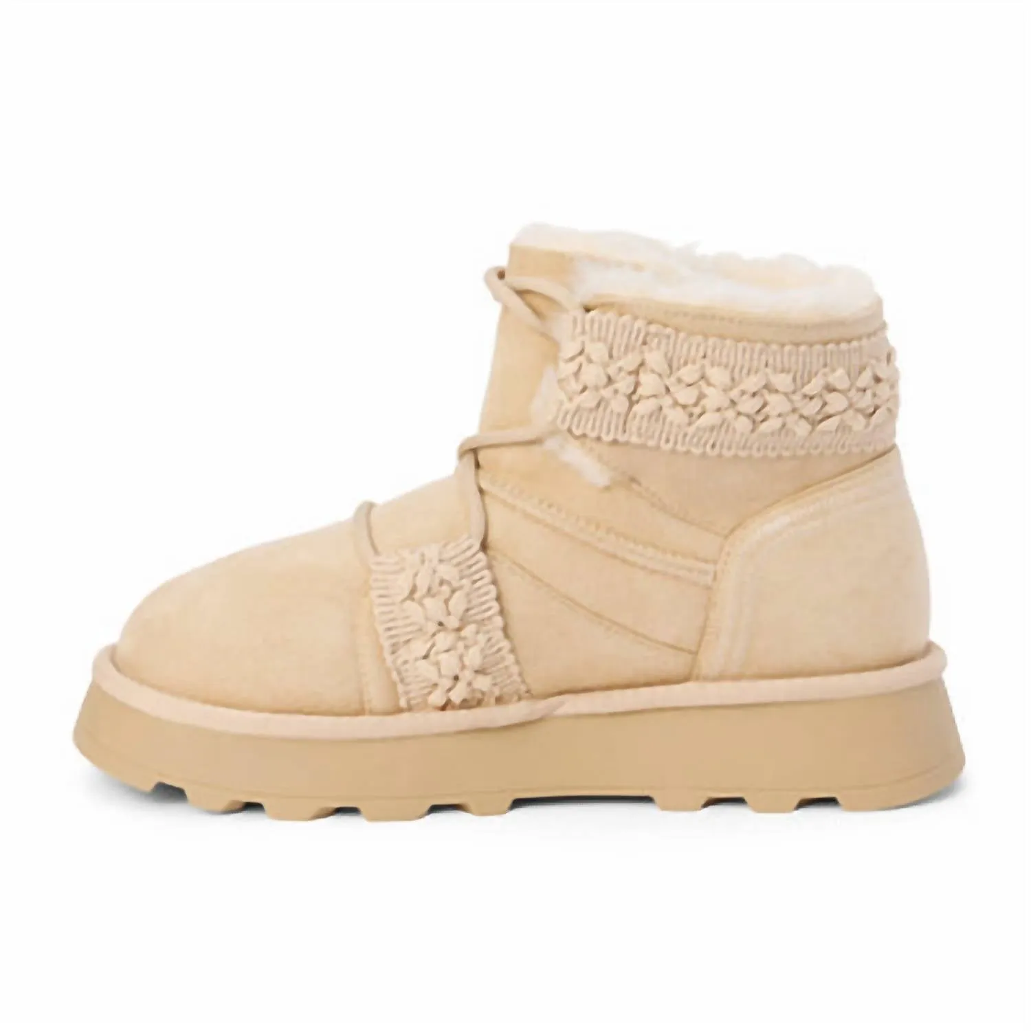 Women's Matterhorn Boot In Natural