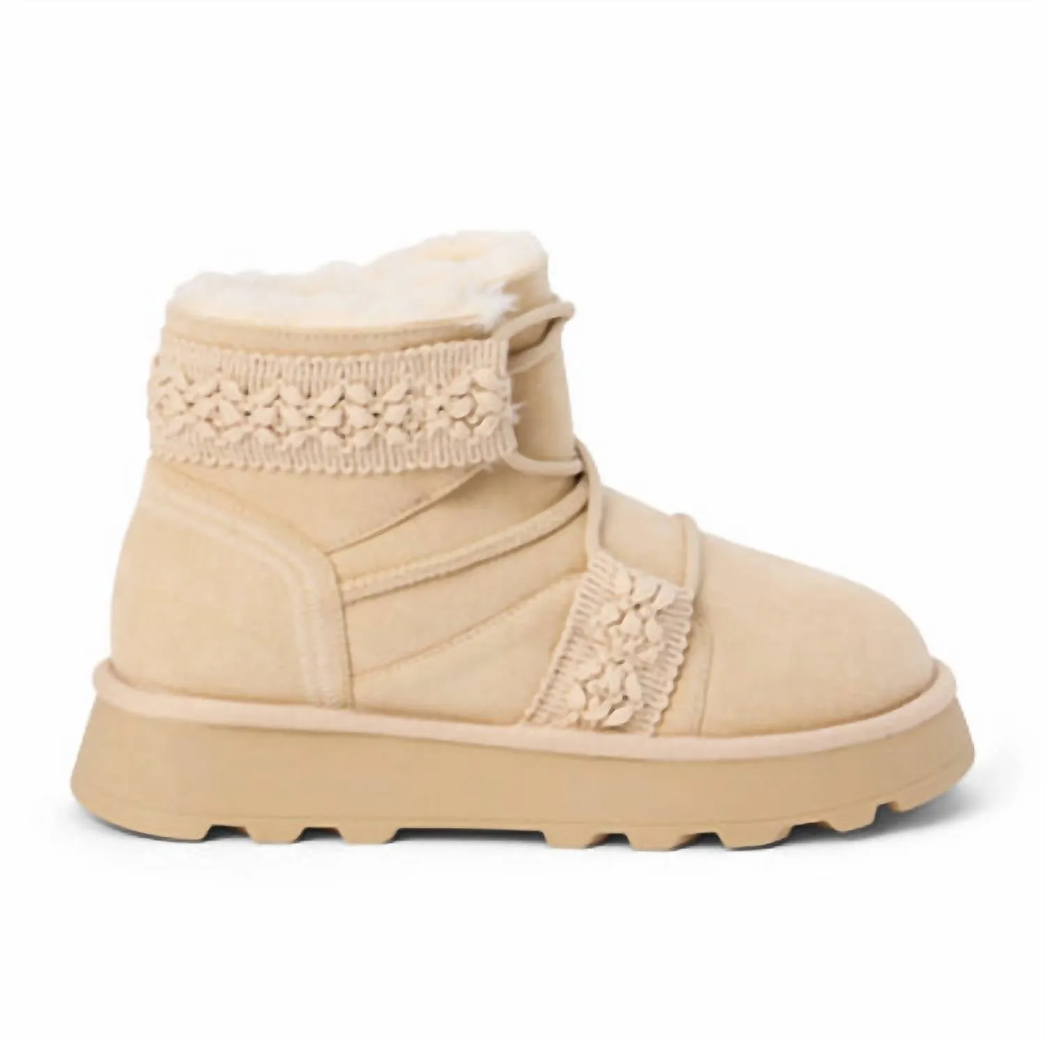 Women's Matterhorn Boot In Natural