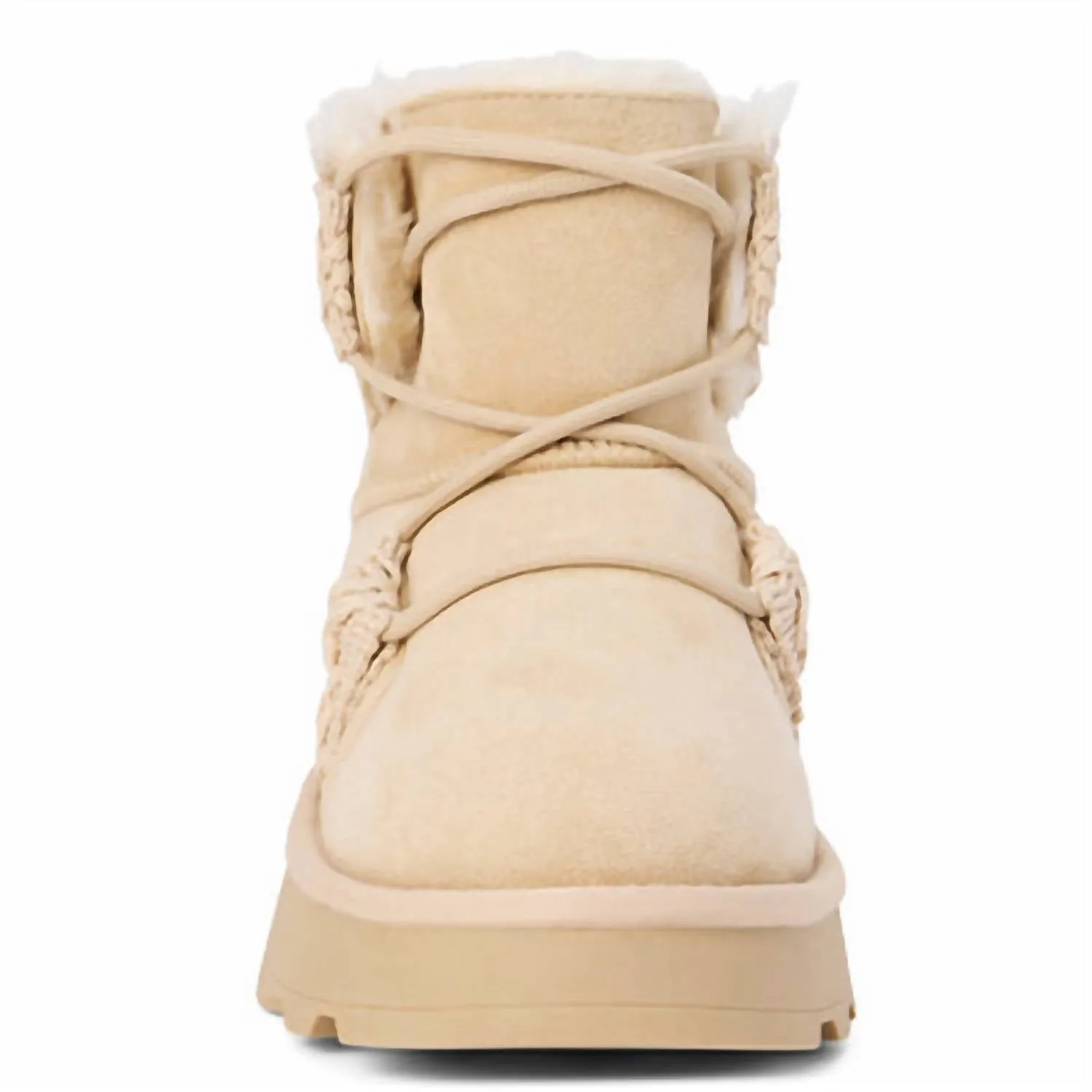 Women's Matterhorn Boot In Natural