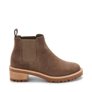 Women's Mayes Boots - Medium In Taupe
