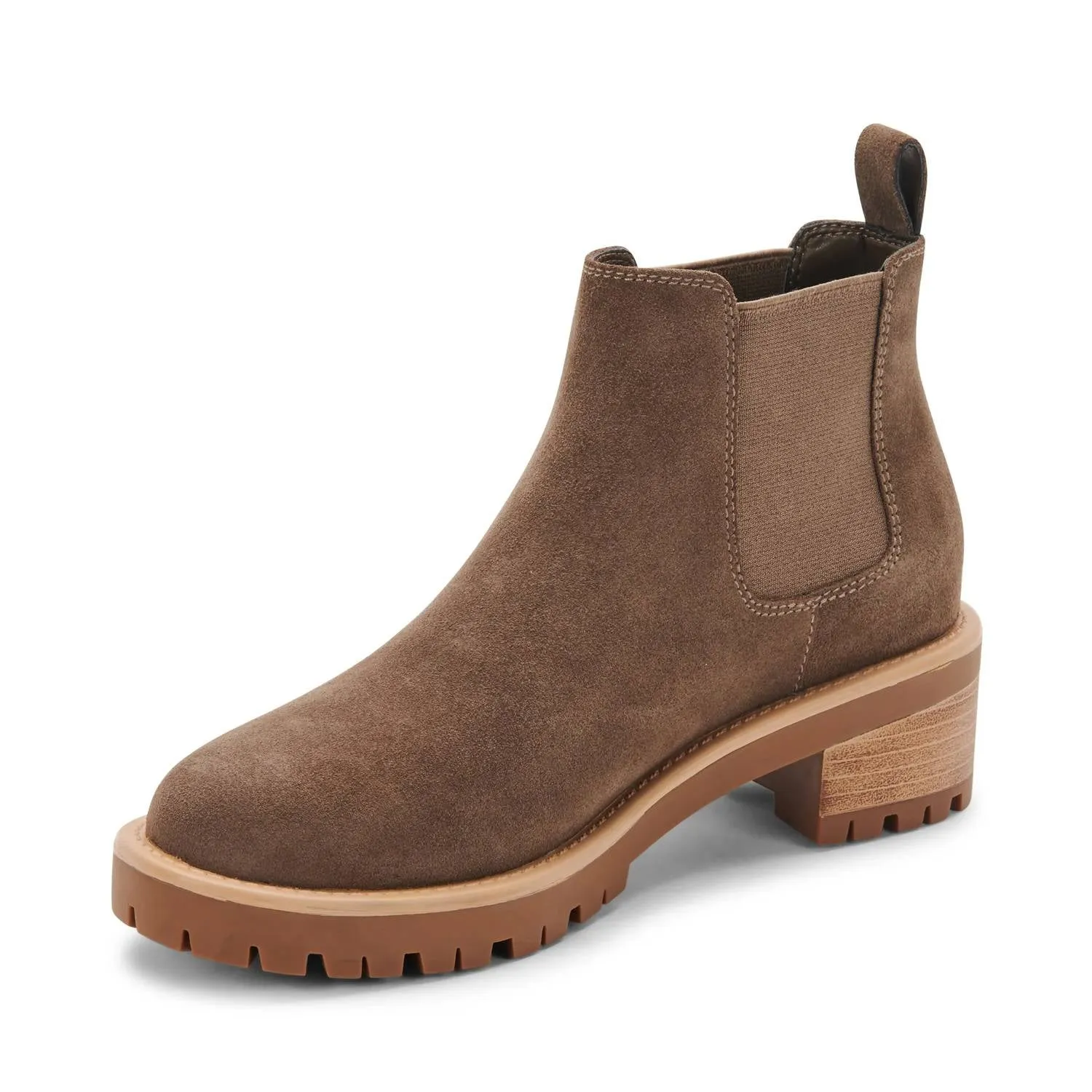 Women's Mayes Boots - Medium In Taupe