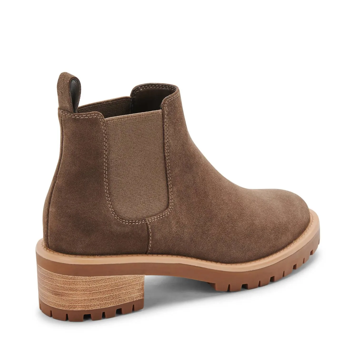 Women's Mayes Boots - Medium In Taupe