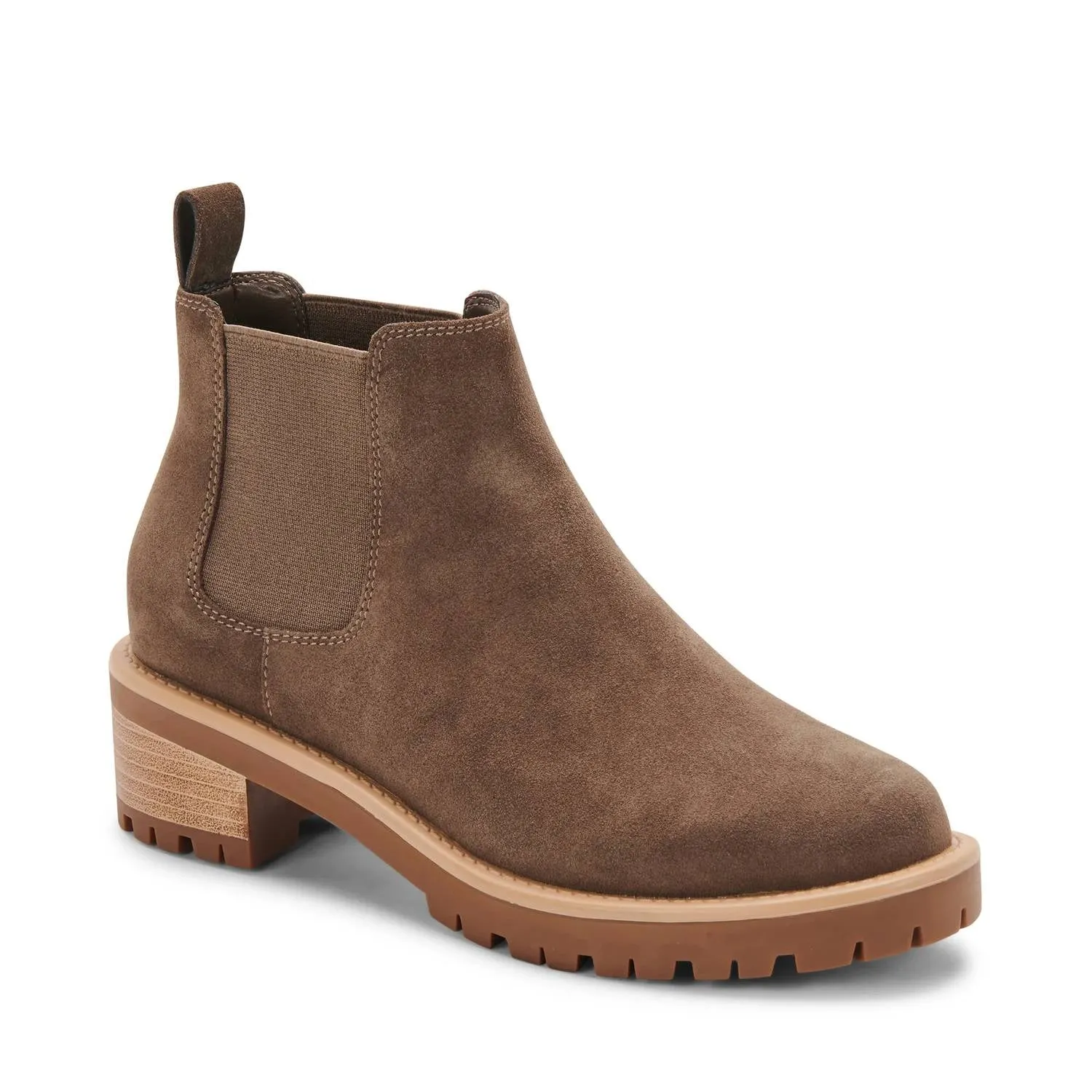 Women's Mayes Boots - Medium In Taupe