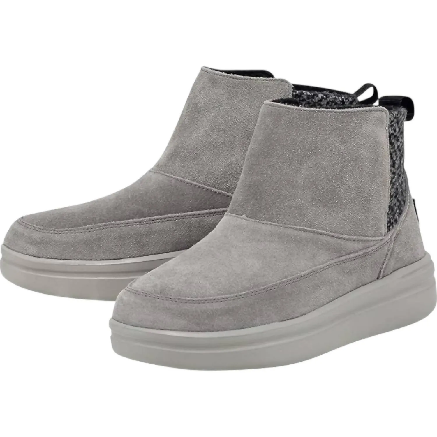 Women's Mel Boots In Lunar Rock