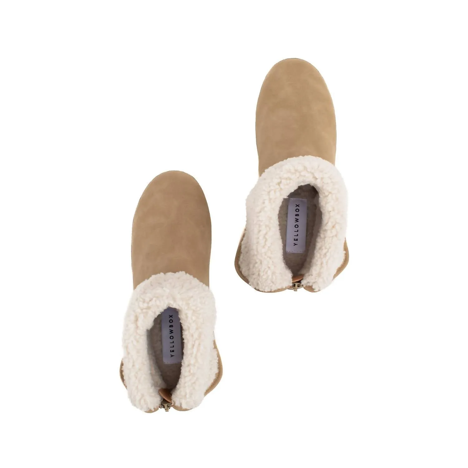 Women's Melisa Wedge Sneaker Boot In Sand