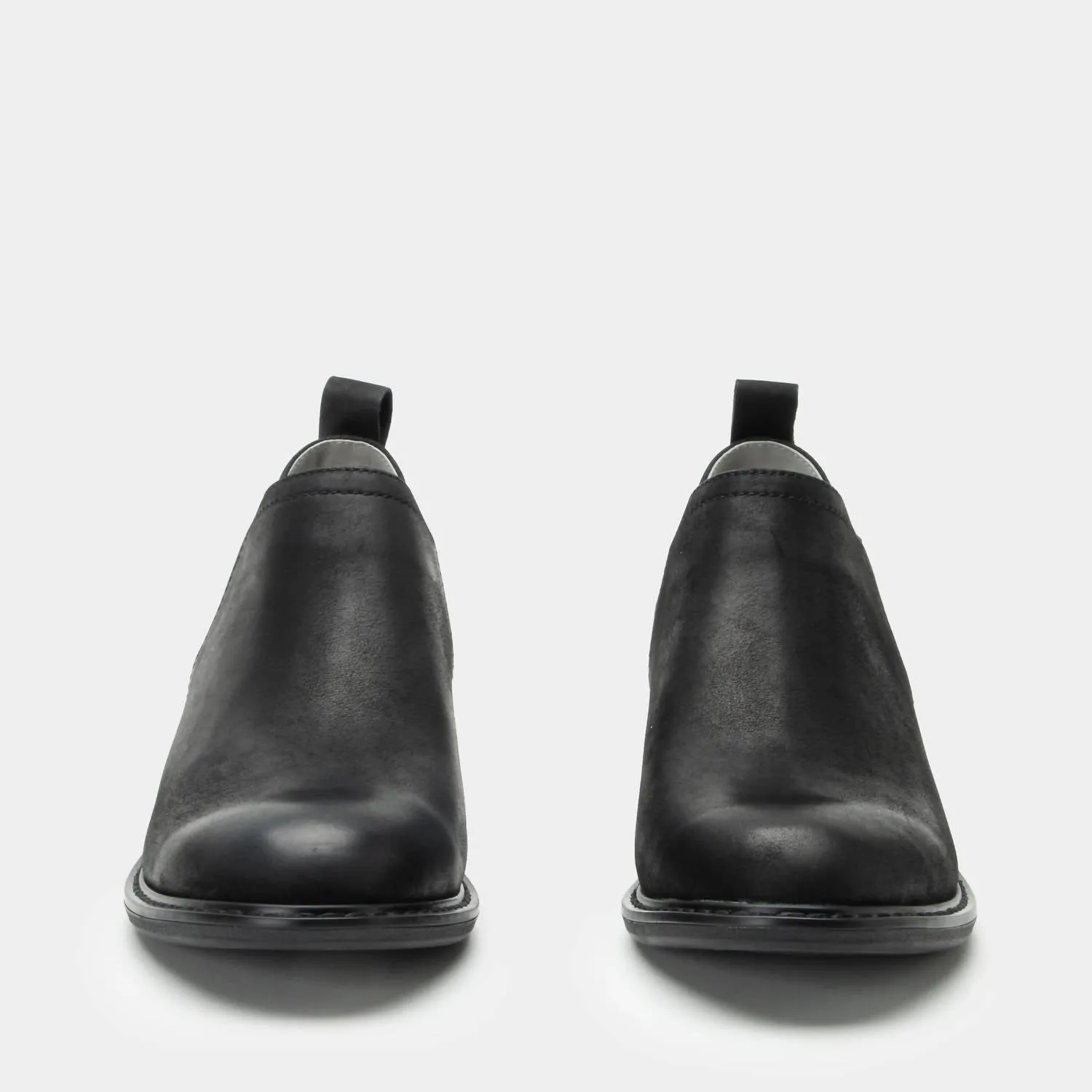 Women's Merle Bootie In Burnished Black