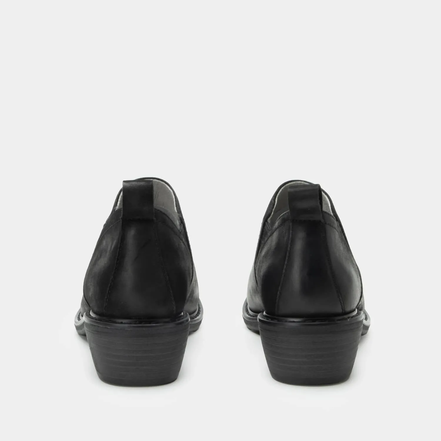 Women's Merle Bootie In Burnished Black