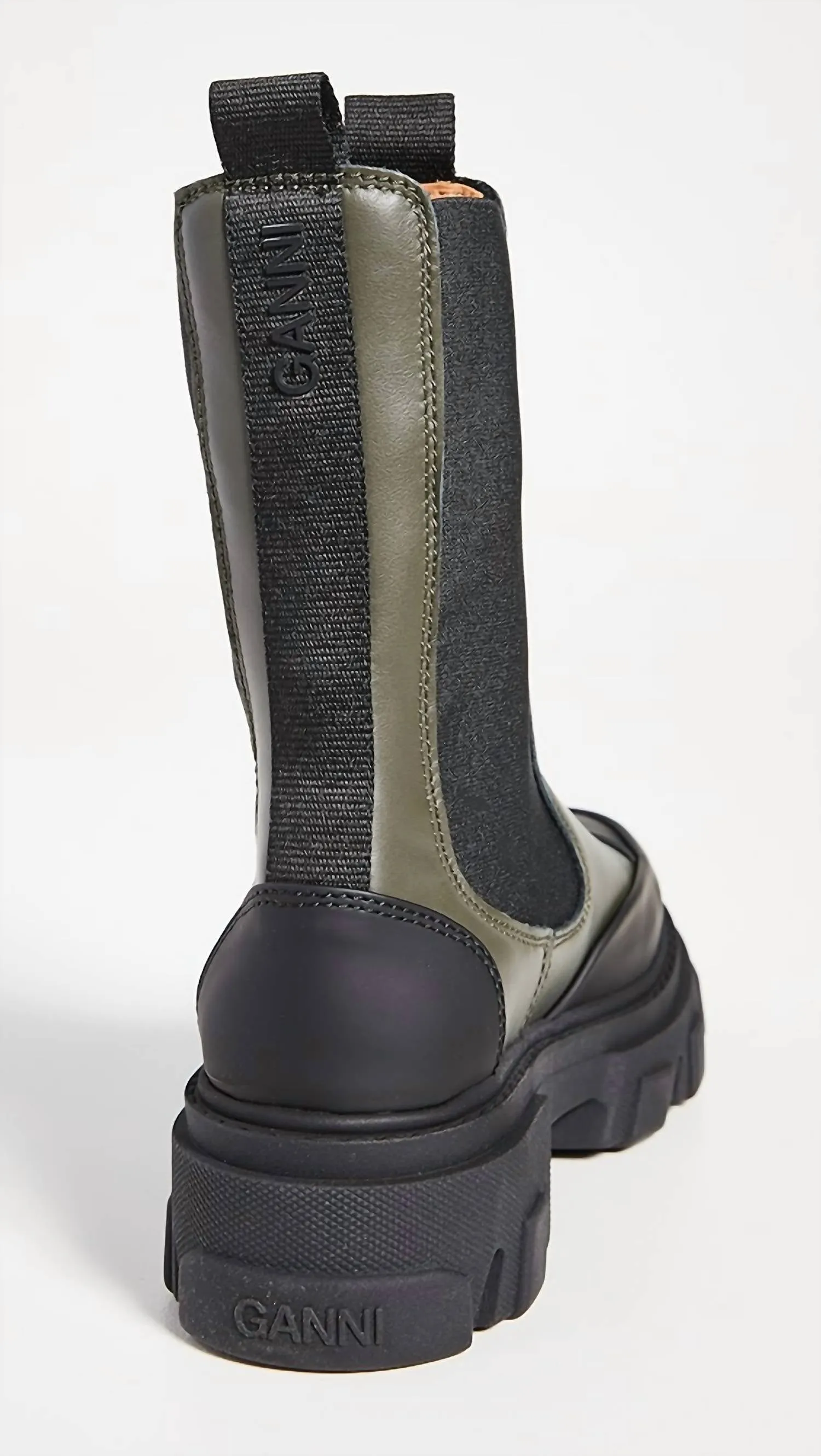 Women's Mid Chelsea Boots In Kalamata