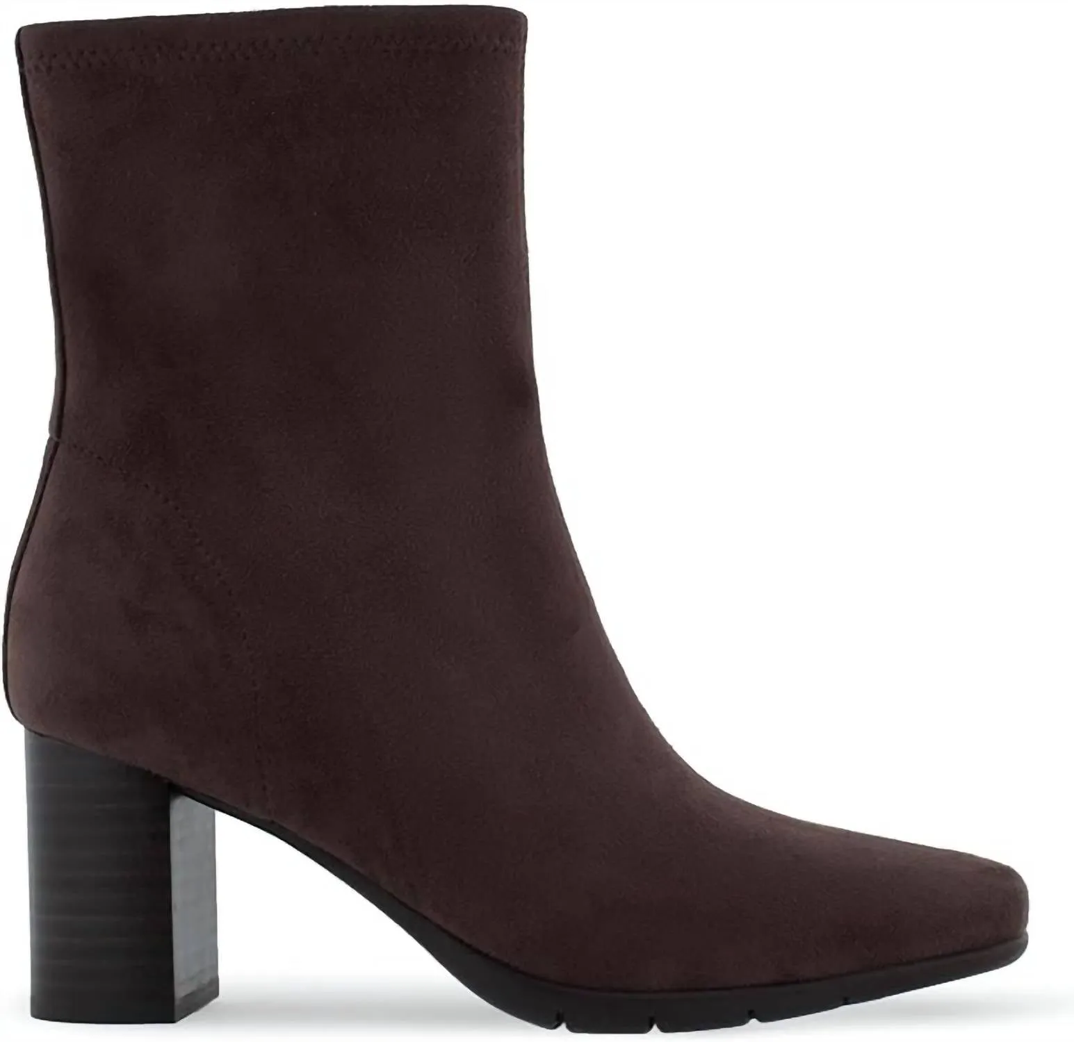 Women's Miley Ankle Boots In Brown