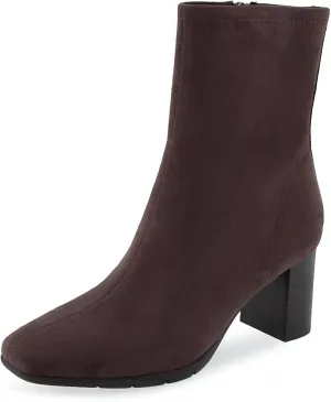 Women's Miley Ankle Boots In Brown