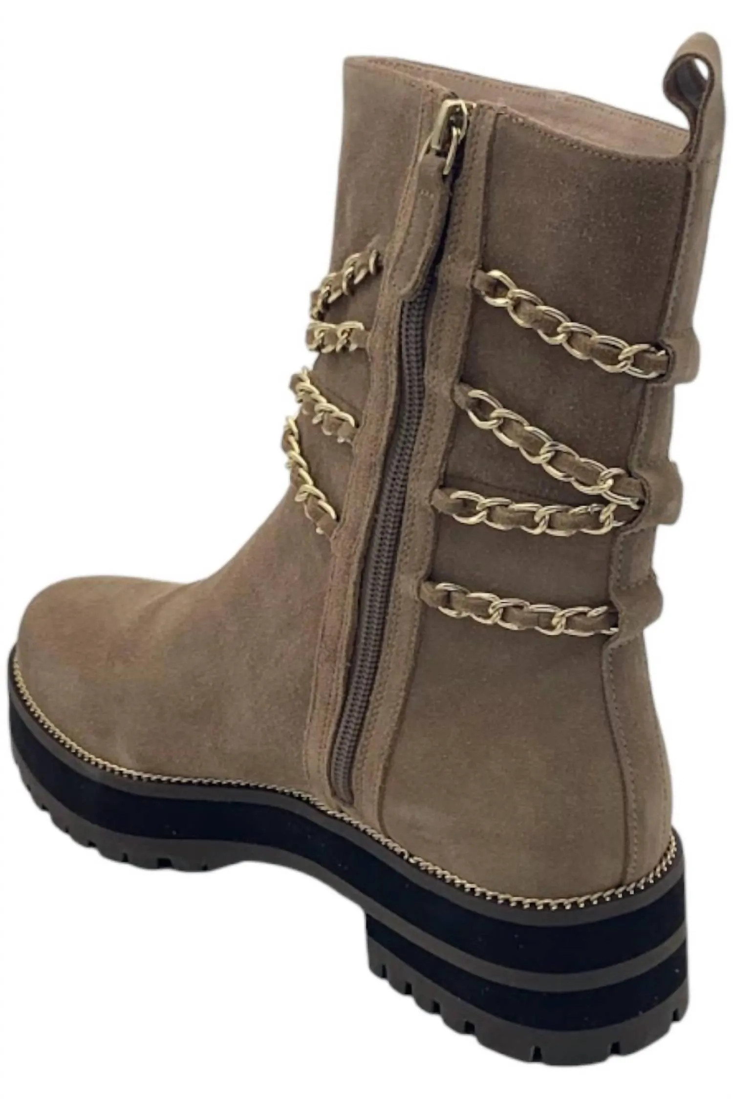 Women's Misunderstood Boot In Borne
