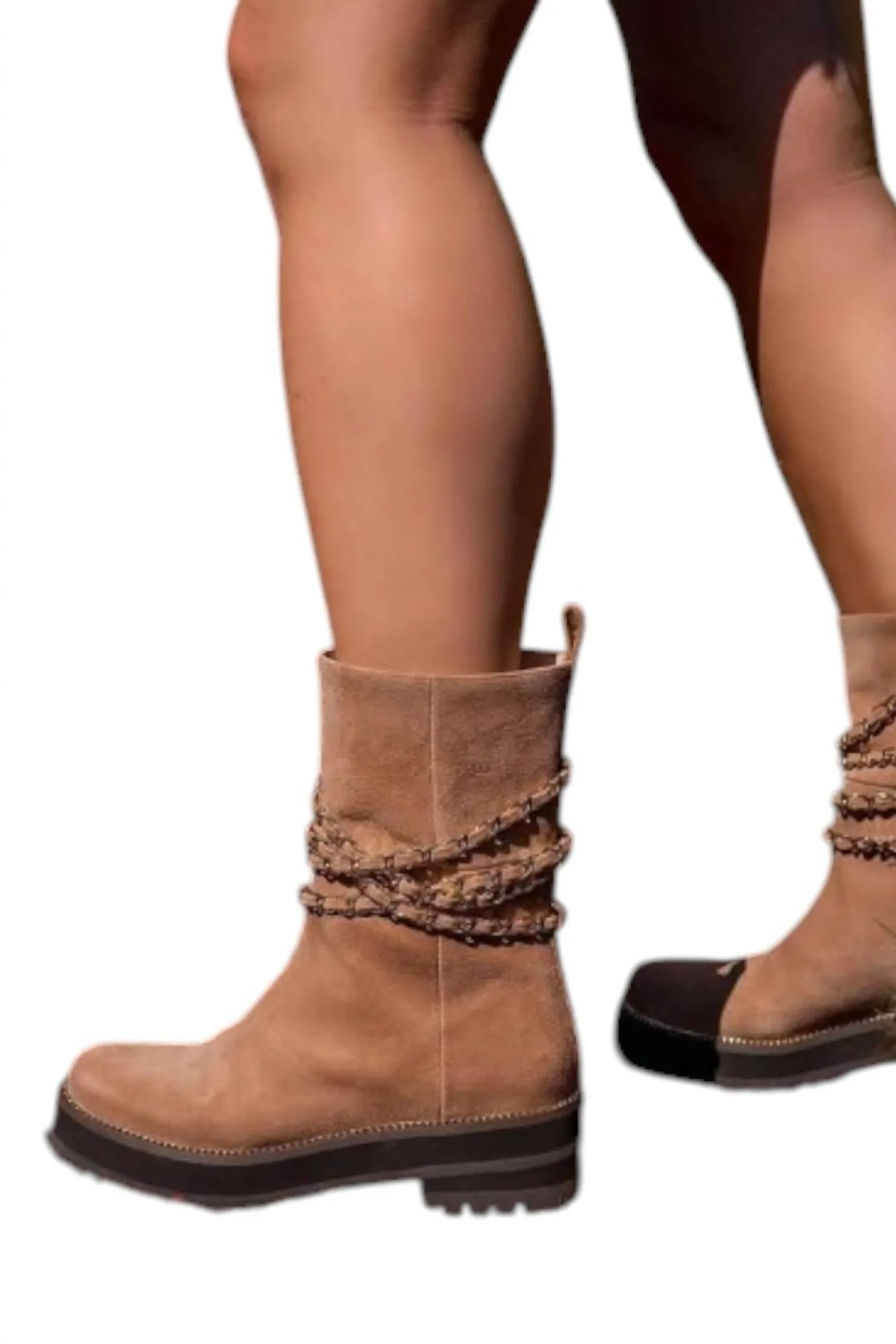Women's Misunderstood Boot In Borne