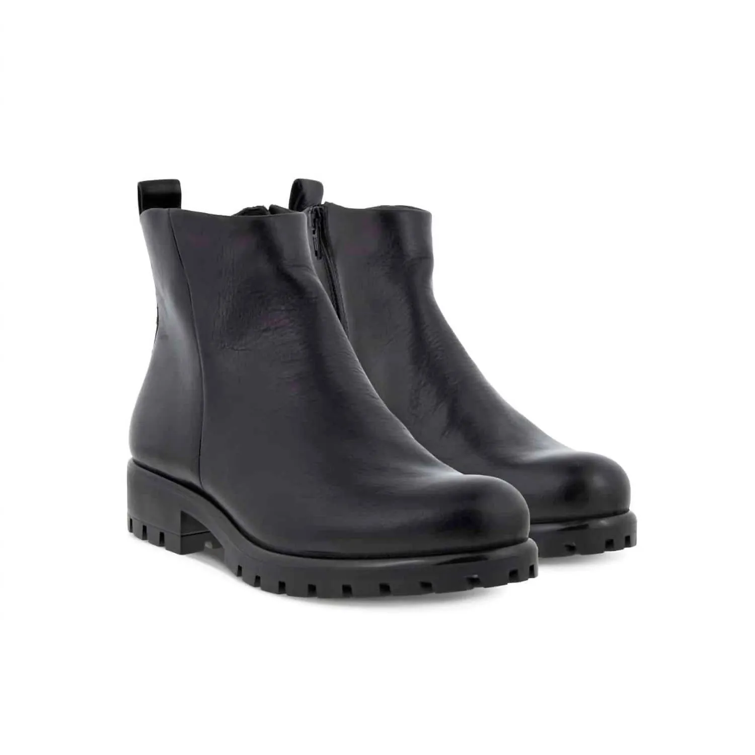Women's Modtray Ankle Boot In Black