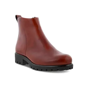 Women's Modtray Ankle Boot In Cognac