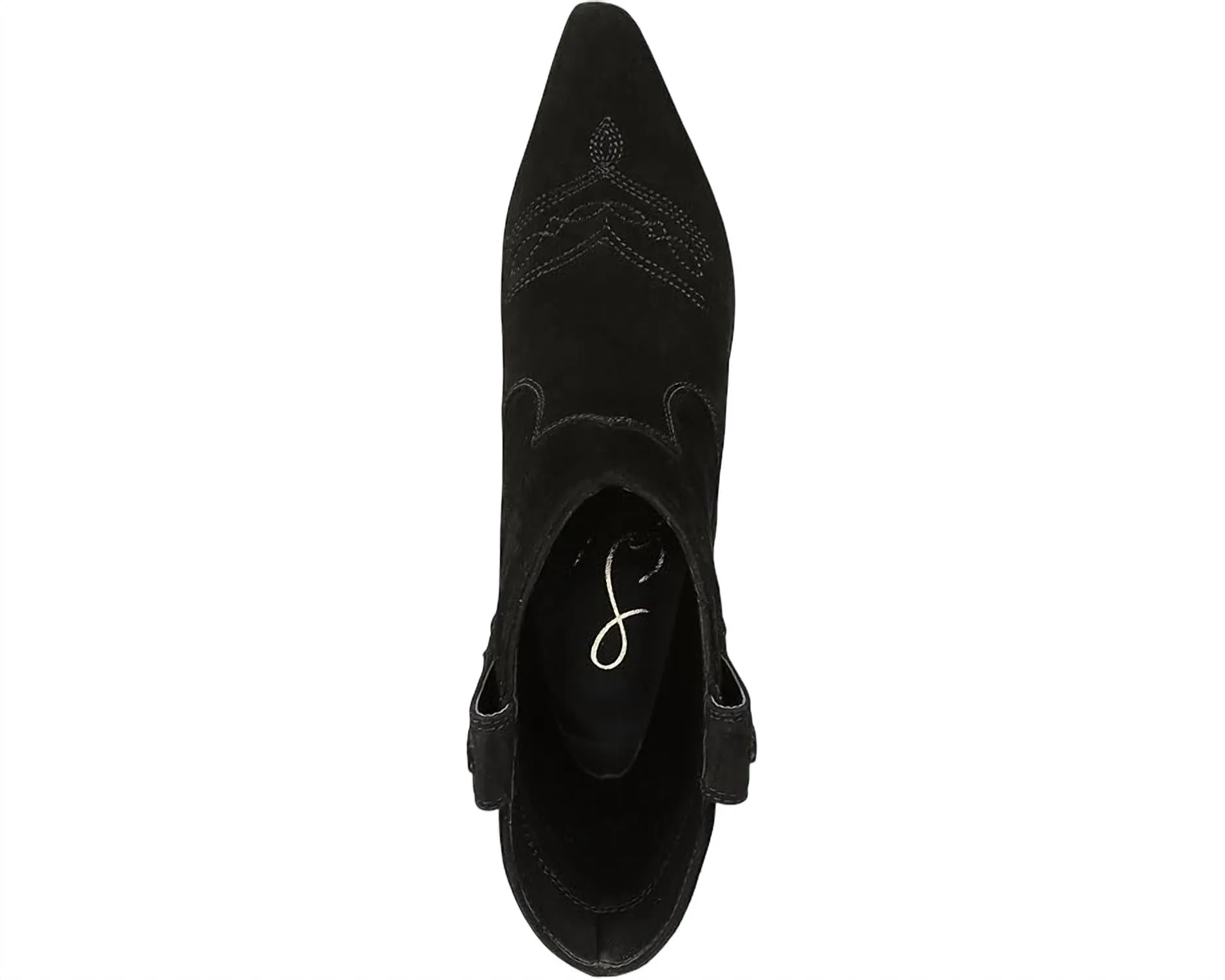 Women's Moe Stiletto Bootie In Black