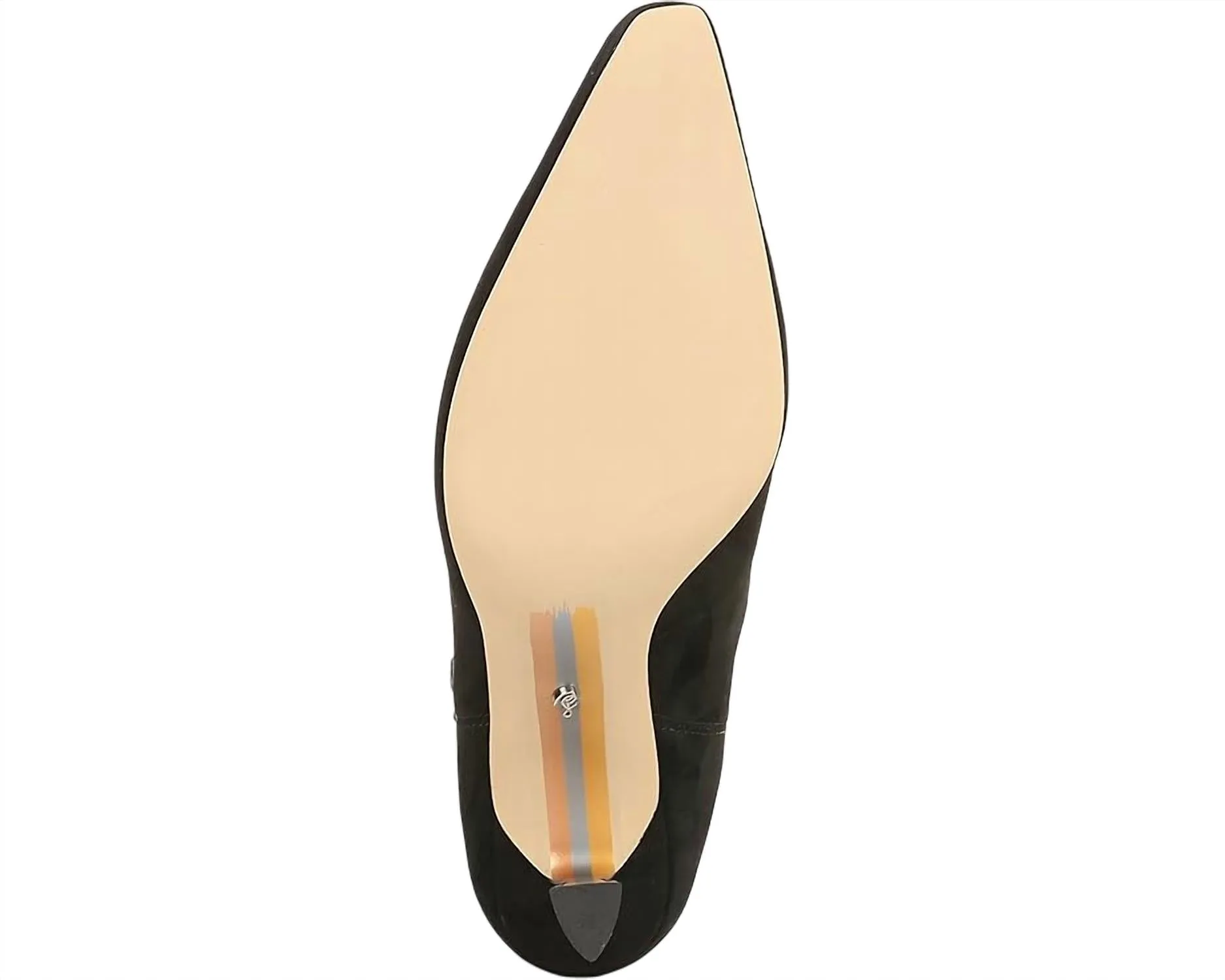 Women's Moe Stiletto Bootie In Black