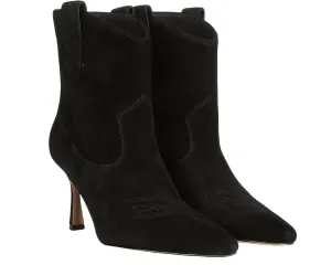 Women's Moe Stiletto Bootie In Black