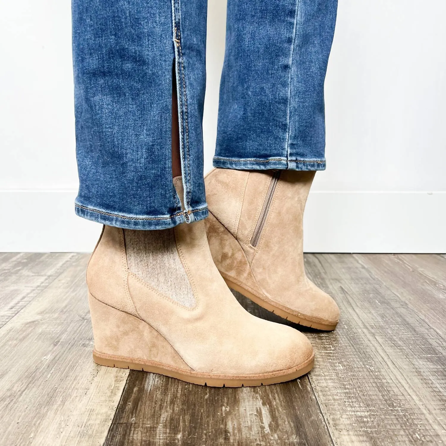 Women's Monica Boot In Barley