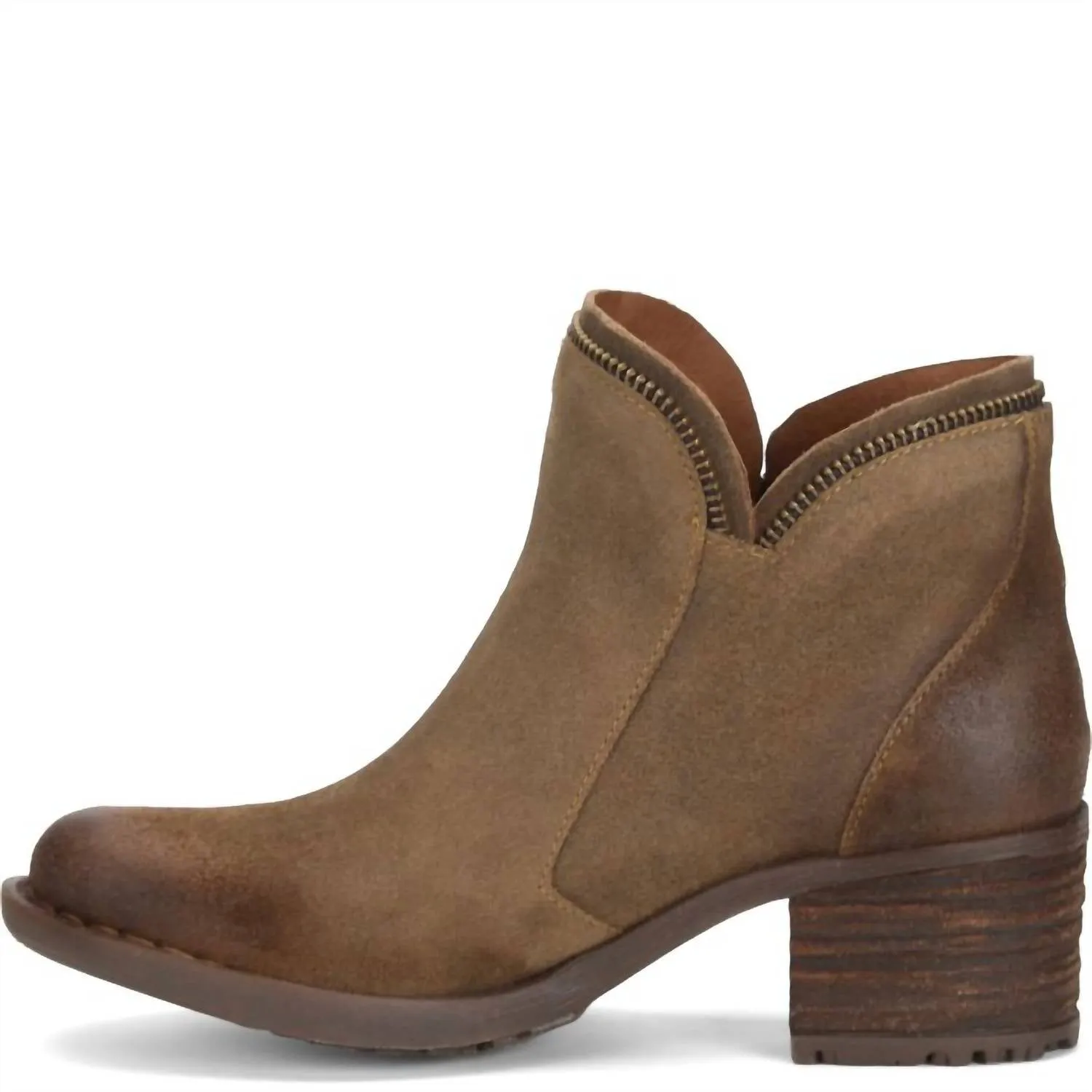 Women's Montoro Ii Boots In Taupe Distressed