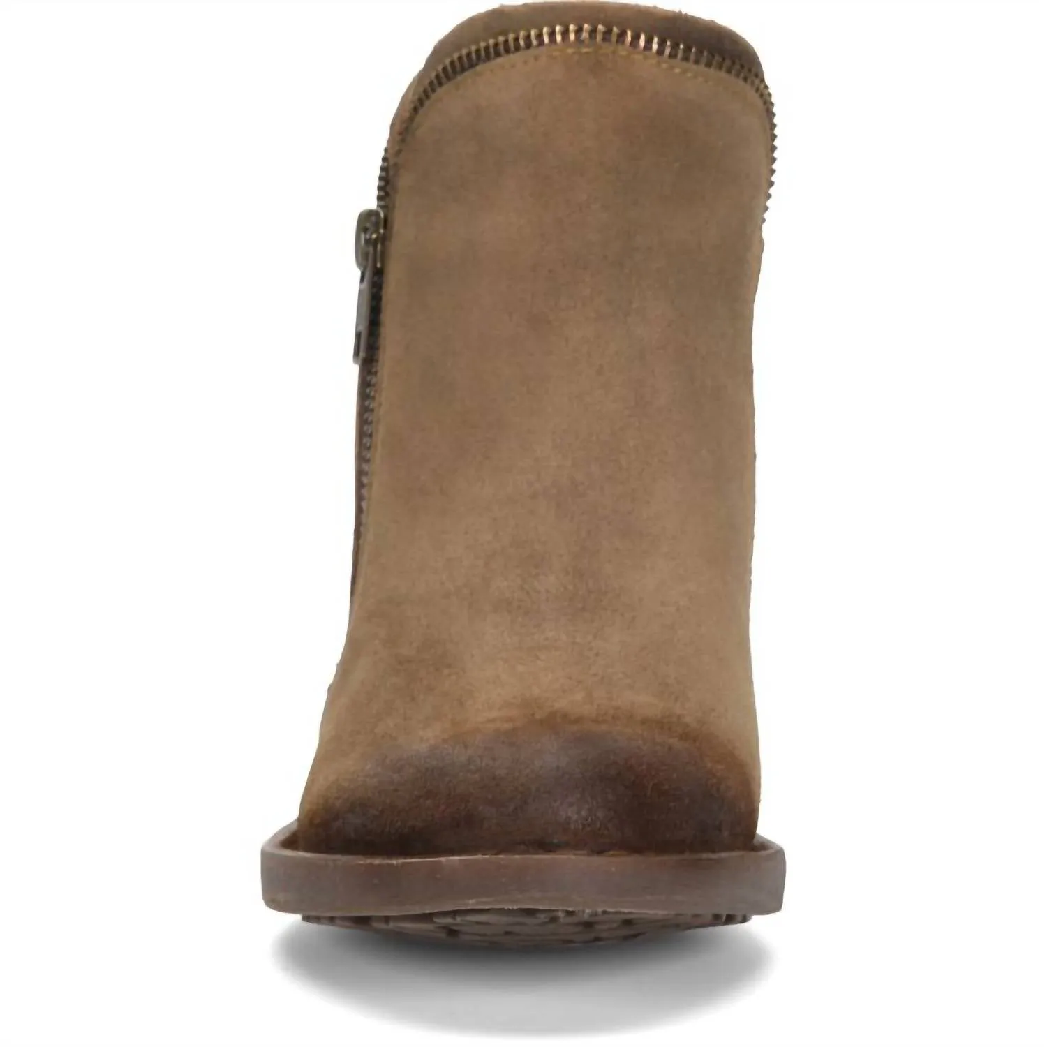 Women's Montoro Ii Boots In Taupe Distressed