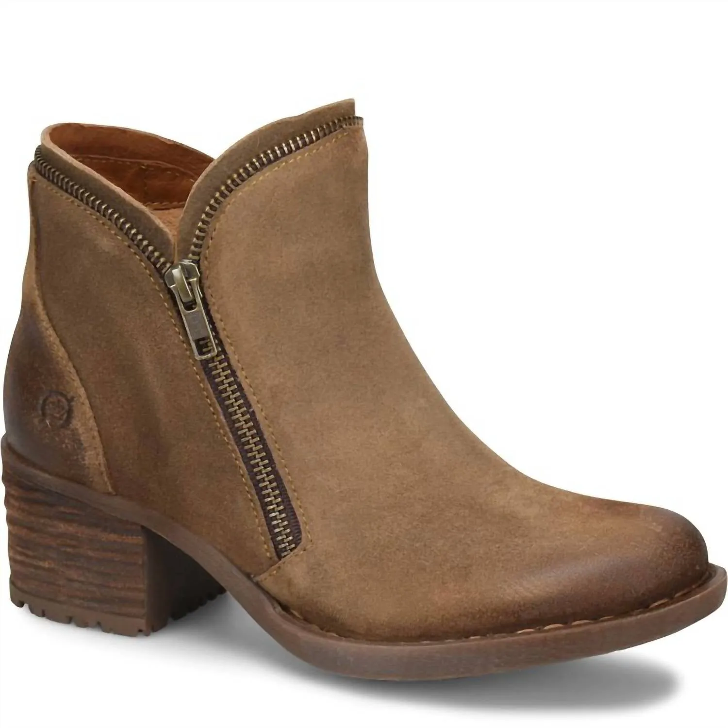 Women's Montoro Ii Boots In Taupe Distressed
