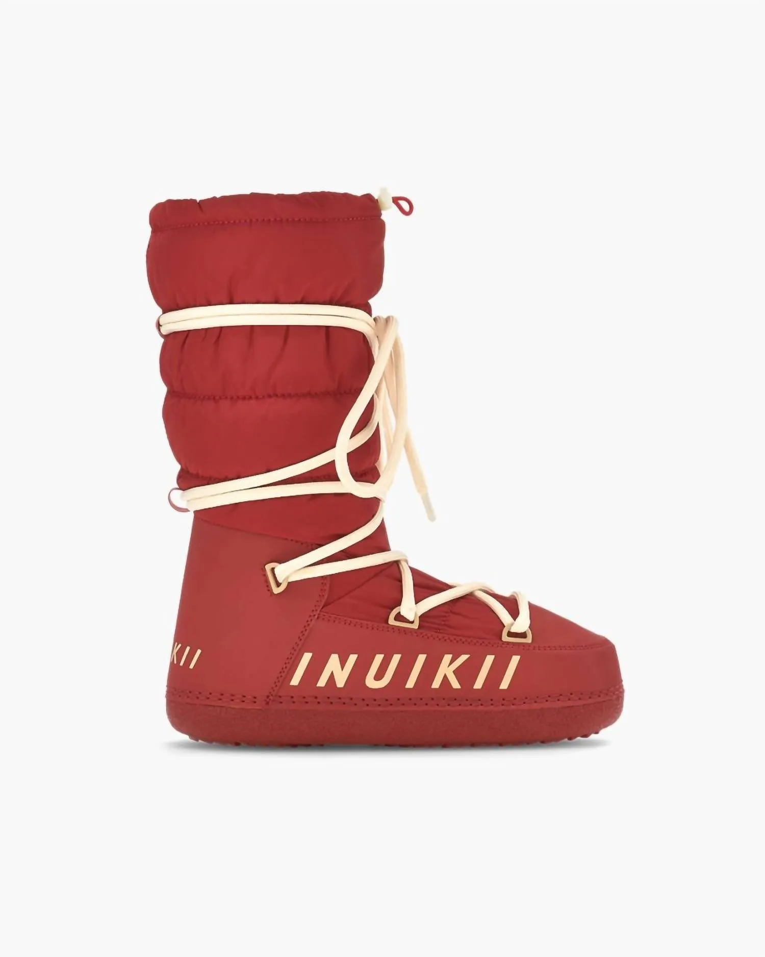 Women's Mountain High Boot In Red