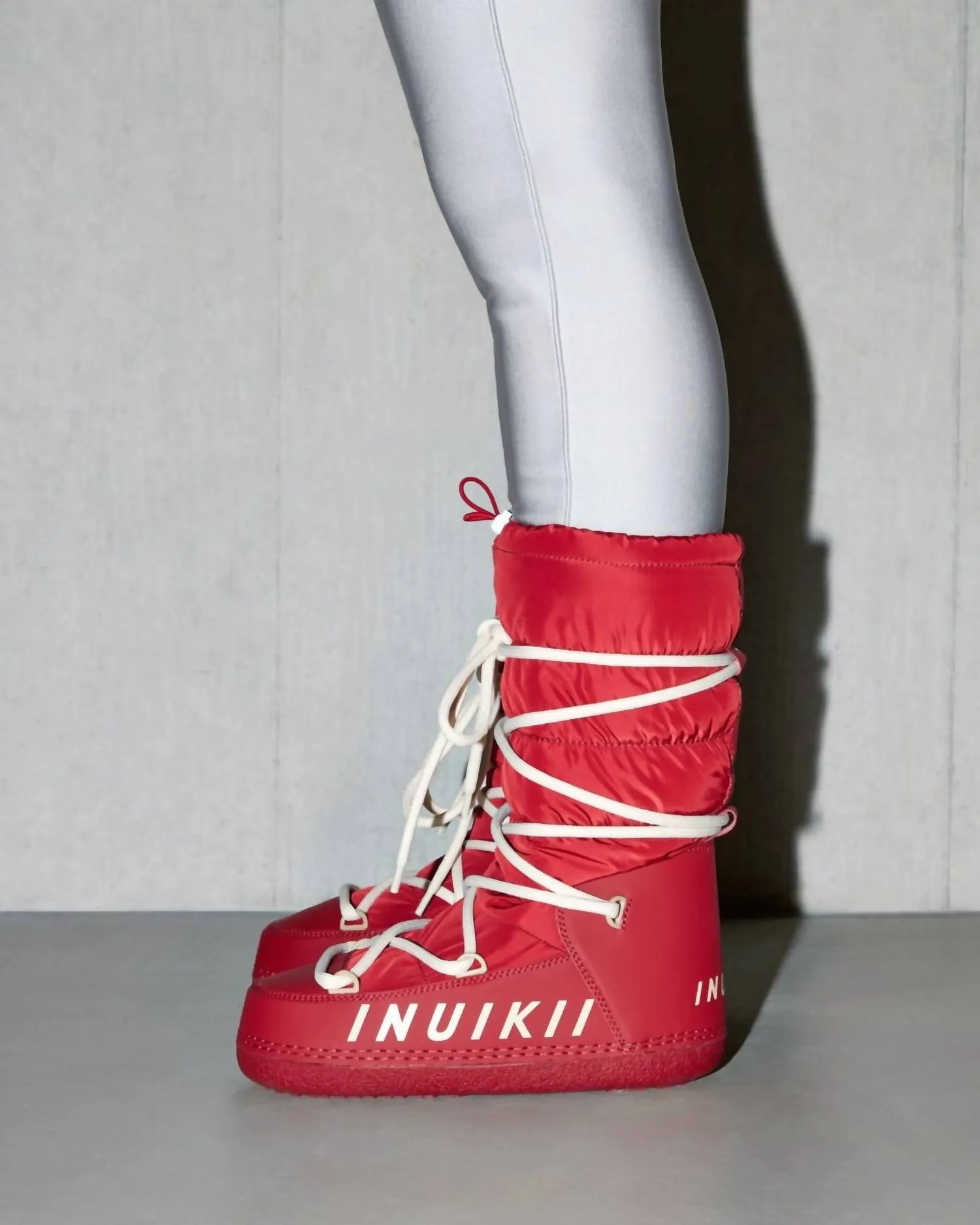 Women's Mountain High Boot In Red