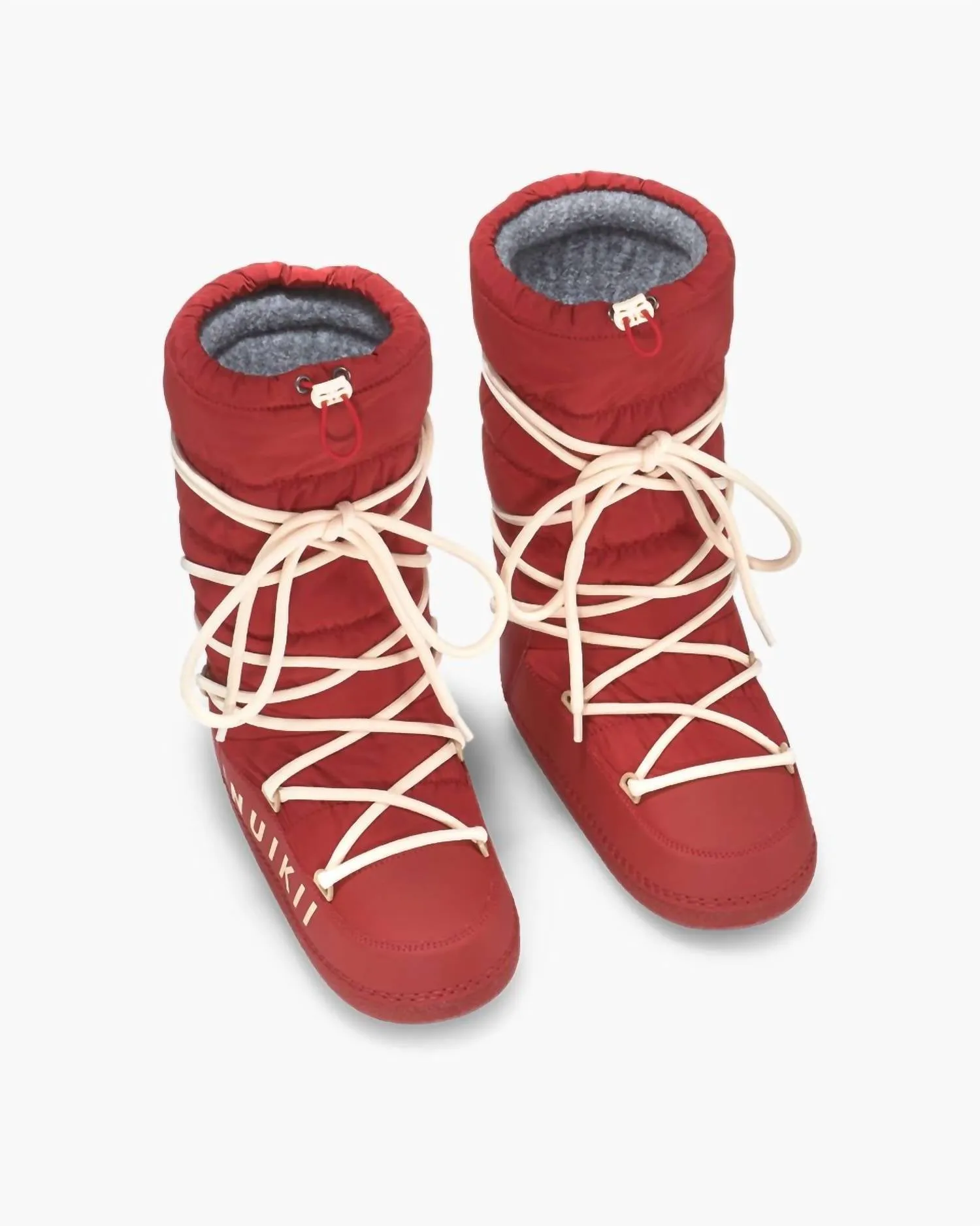 Women's Mountain High Boot In Red