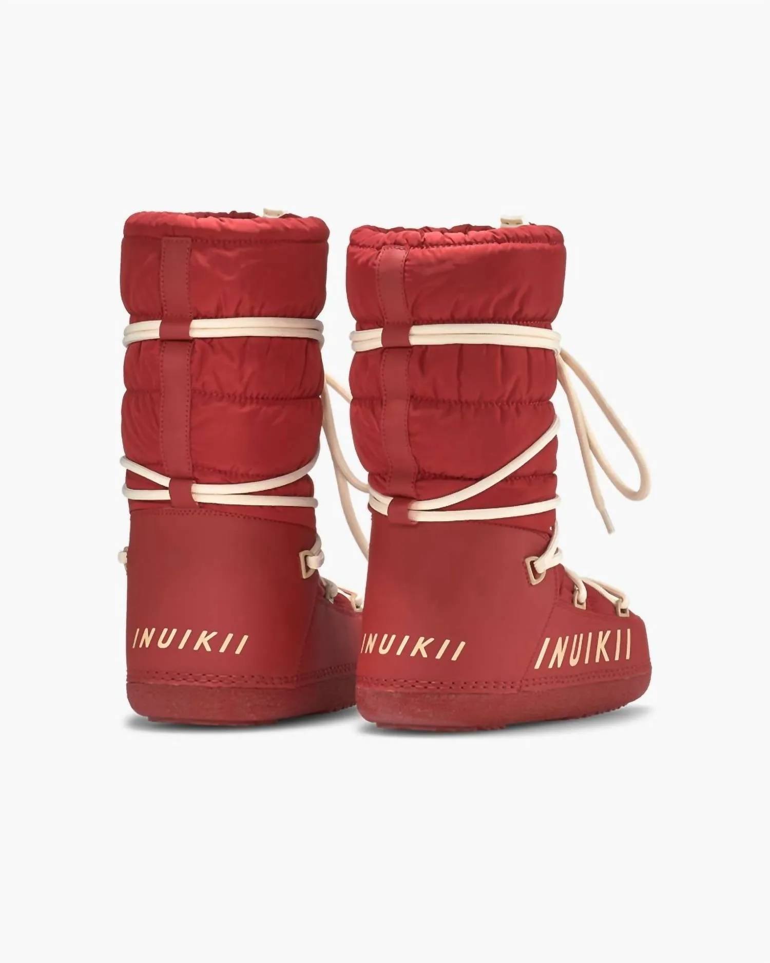 Women's Mountain High Boot In Red