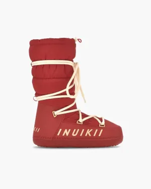 Women's Mountain High Boot In Red