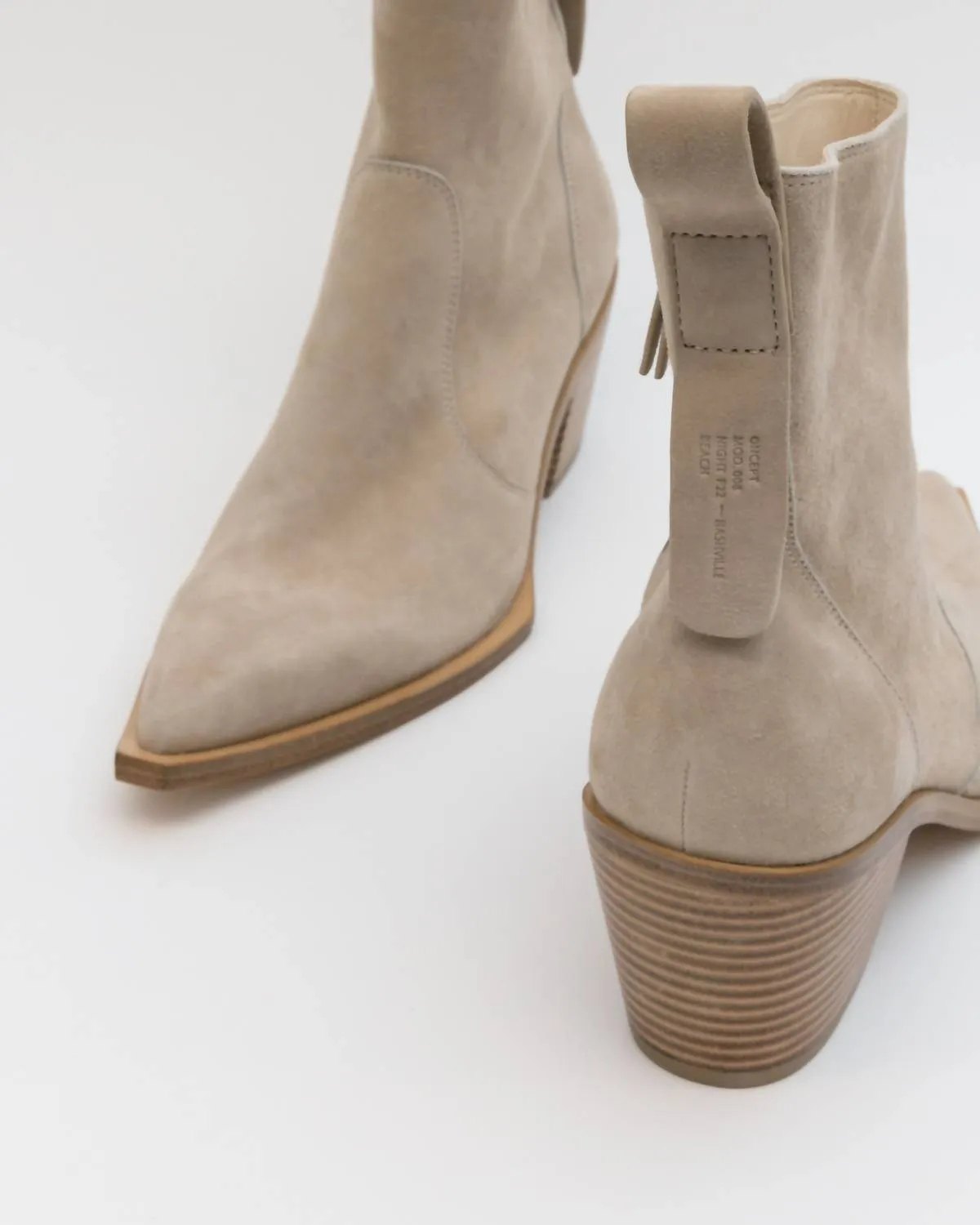 Women's Nashville Boot In Beach