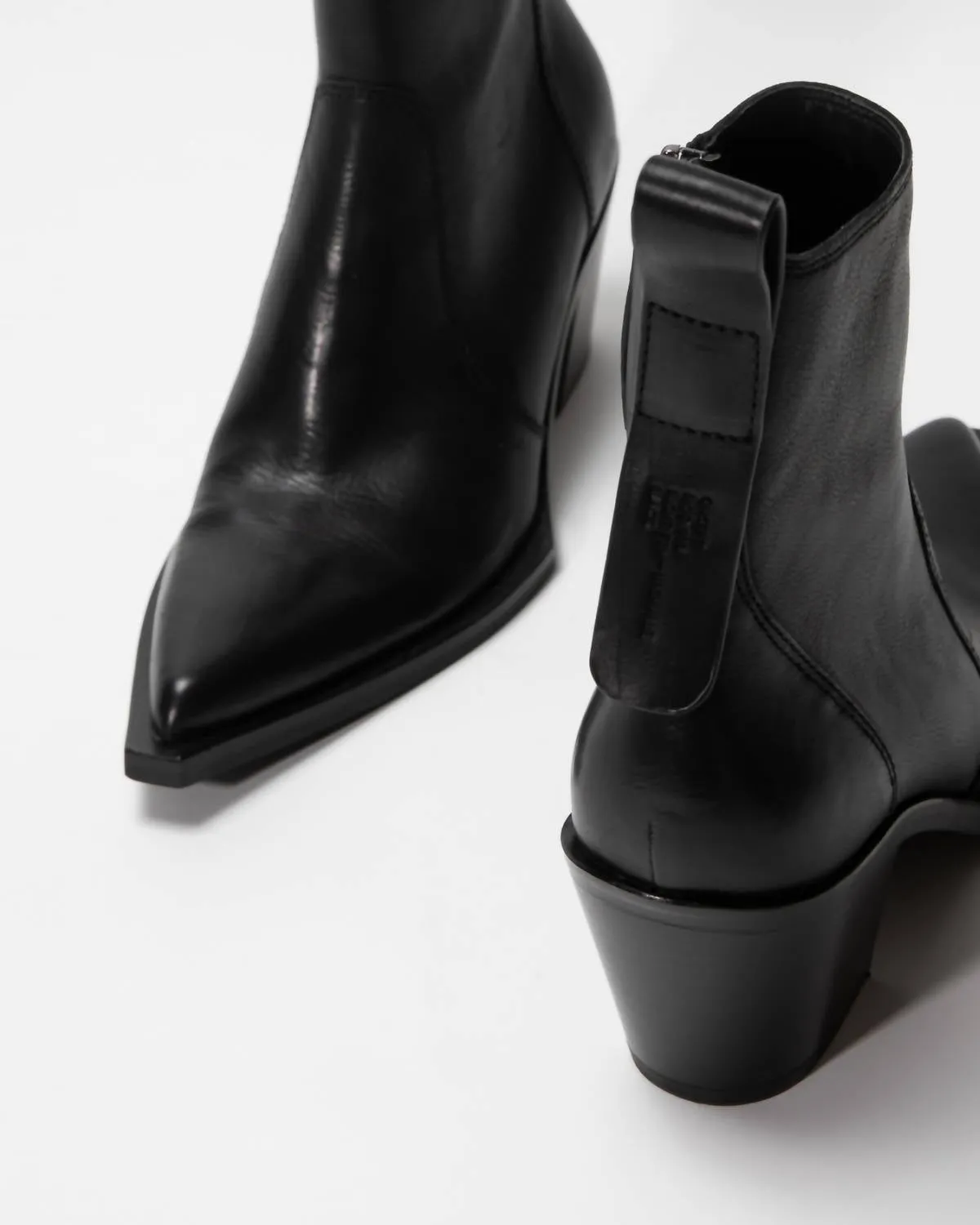 Women's Nashville Boot In Black