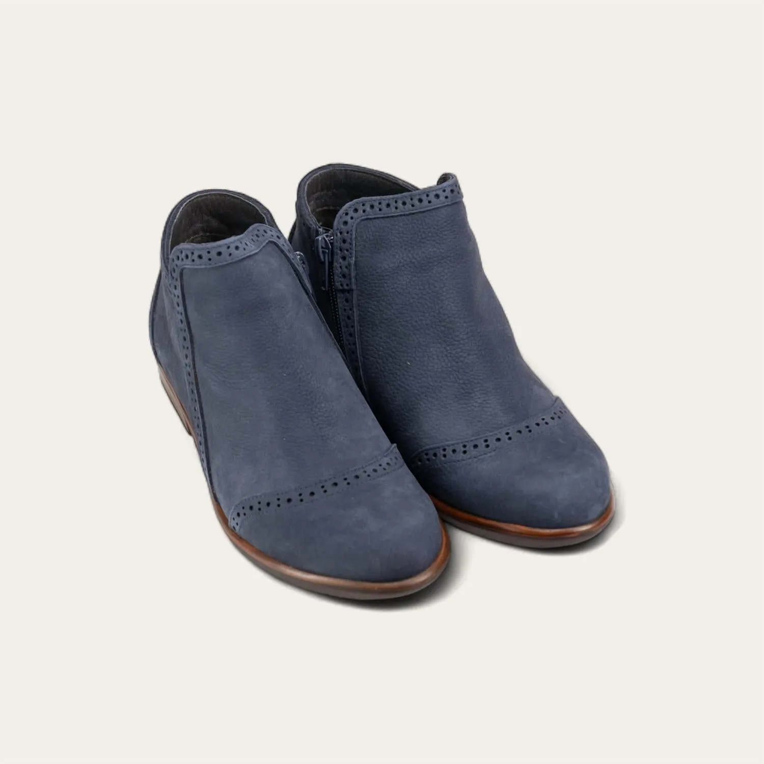Women's Nefasi Boots In Navy