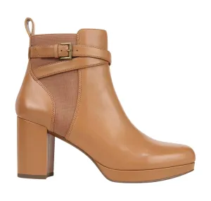 Women's Nella Ankle Boot In Camel