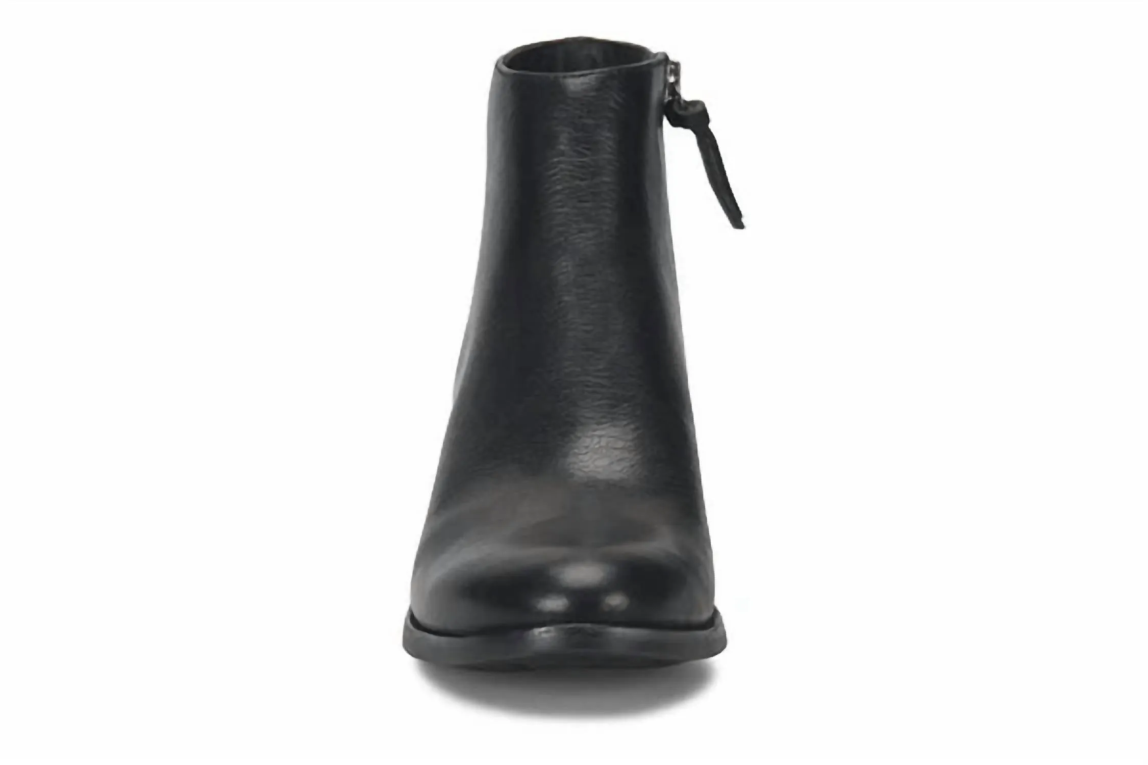 Women's Nina Bootie In Black