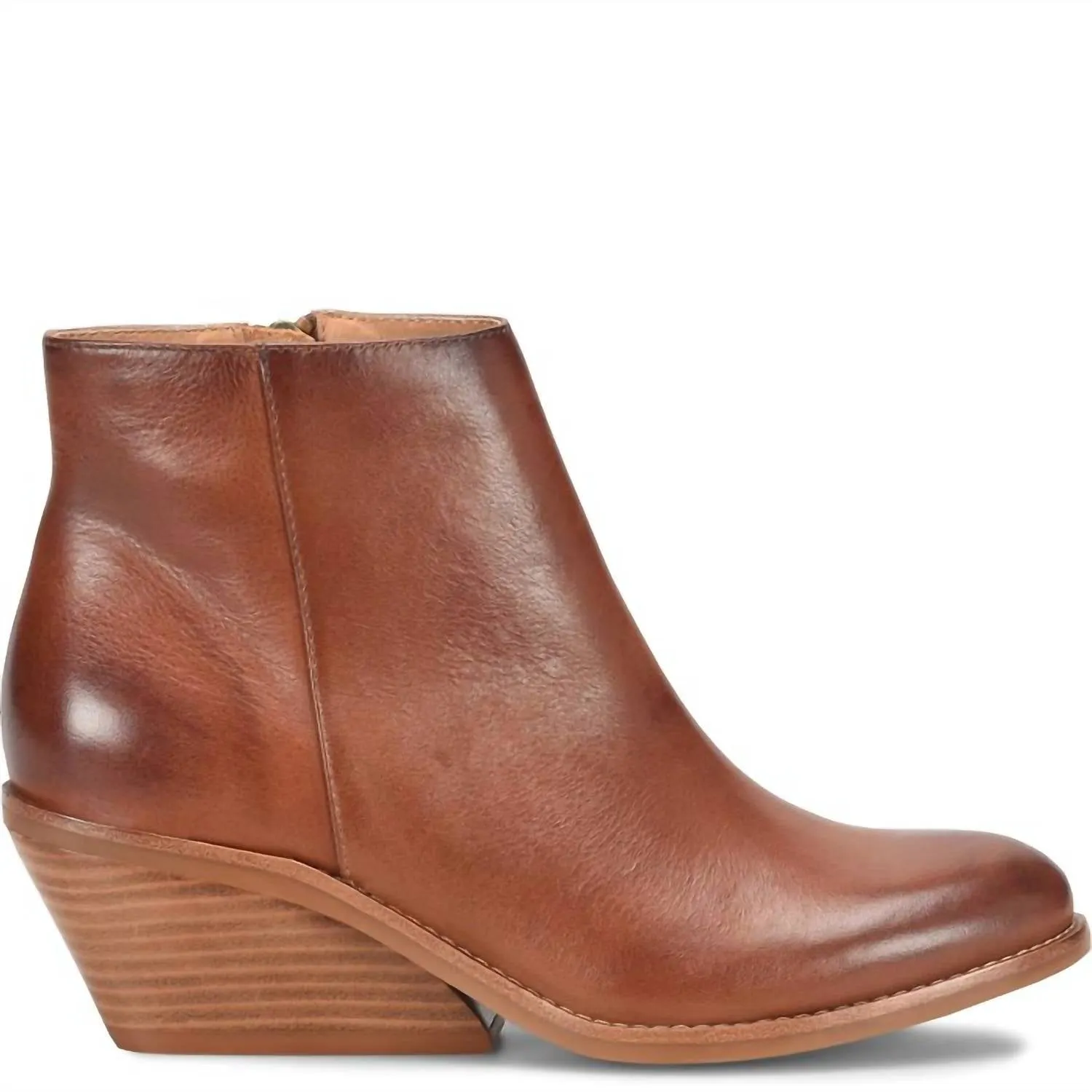 Women's Nina Boots In Luggage