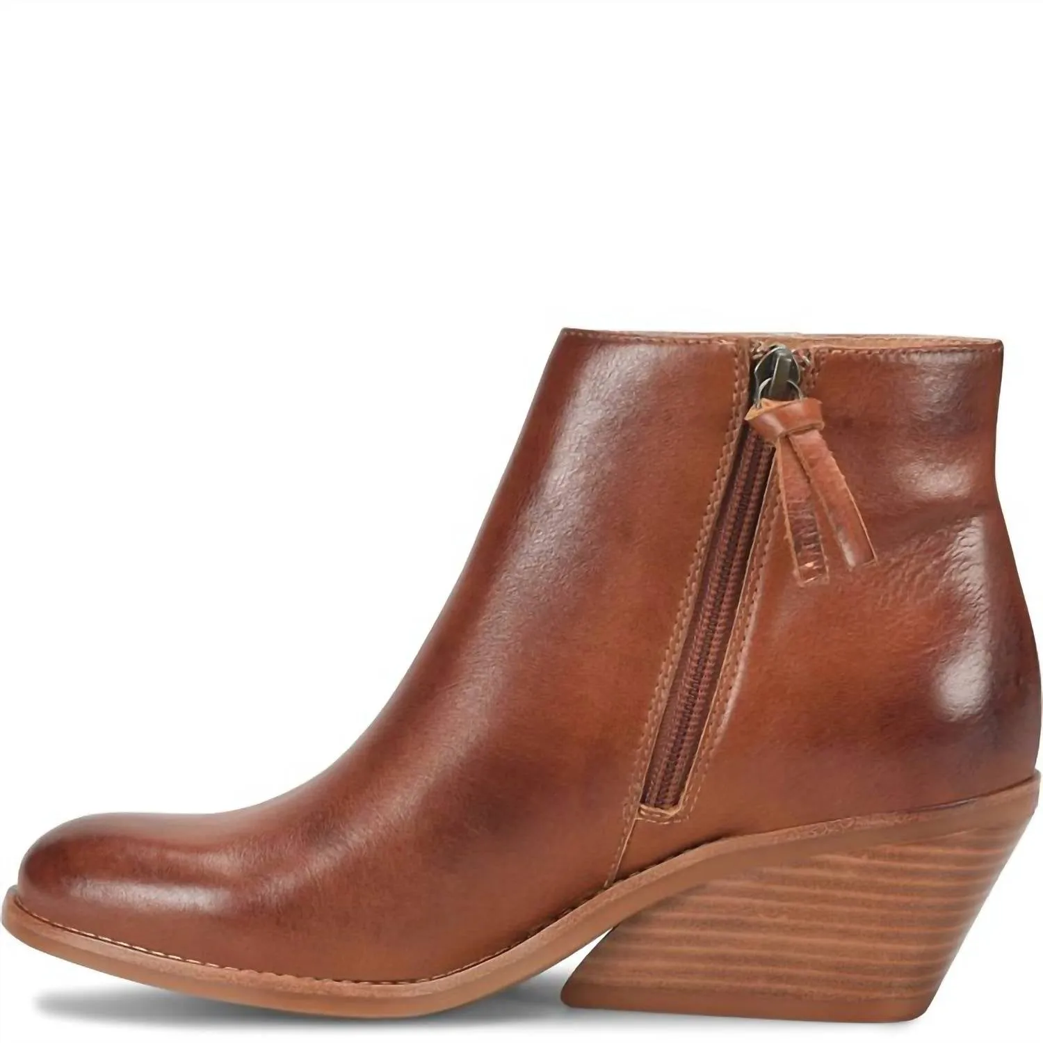 Women's Nina Boots In Luggage