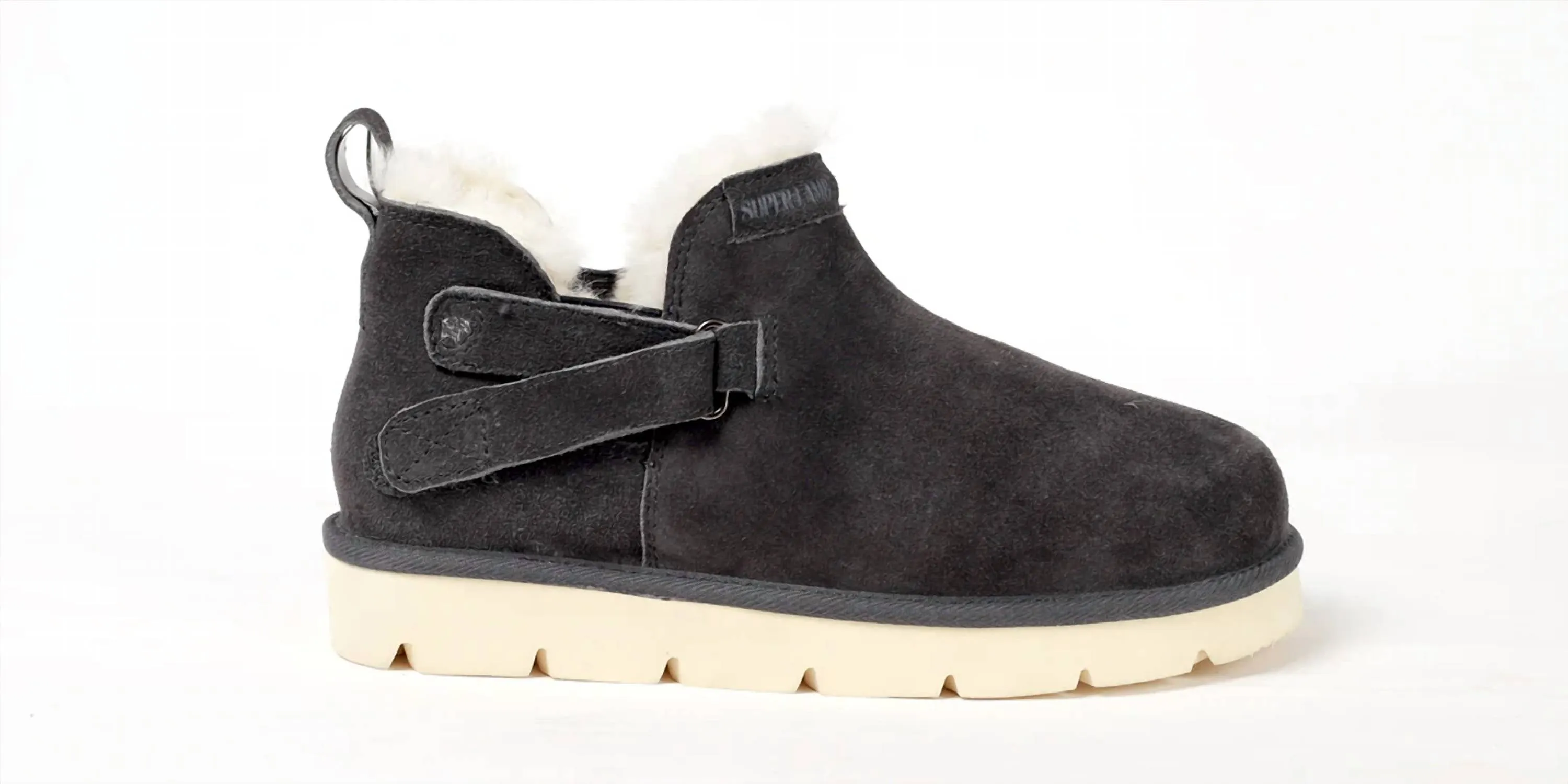 Women's Ongi Boots In Charcoal
