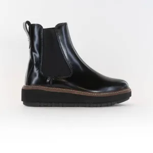 WomenS Orianna Up Boots In Black