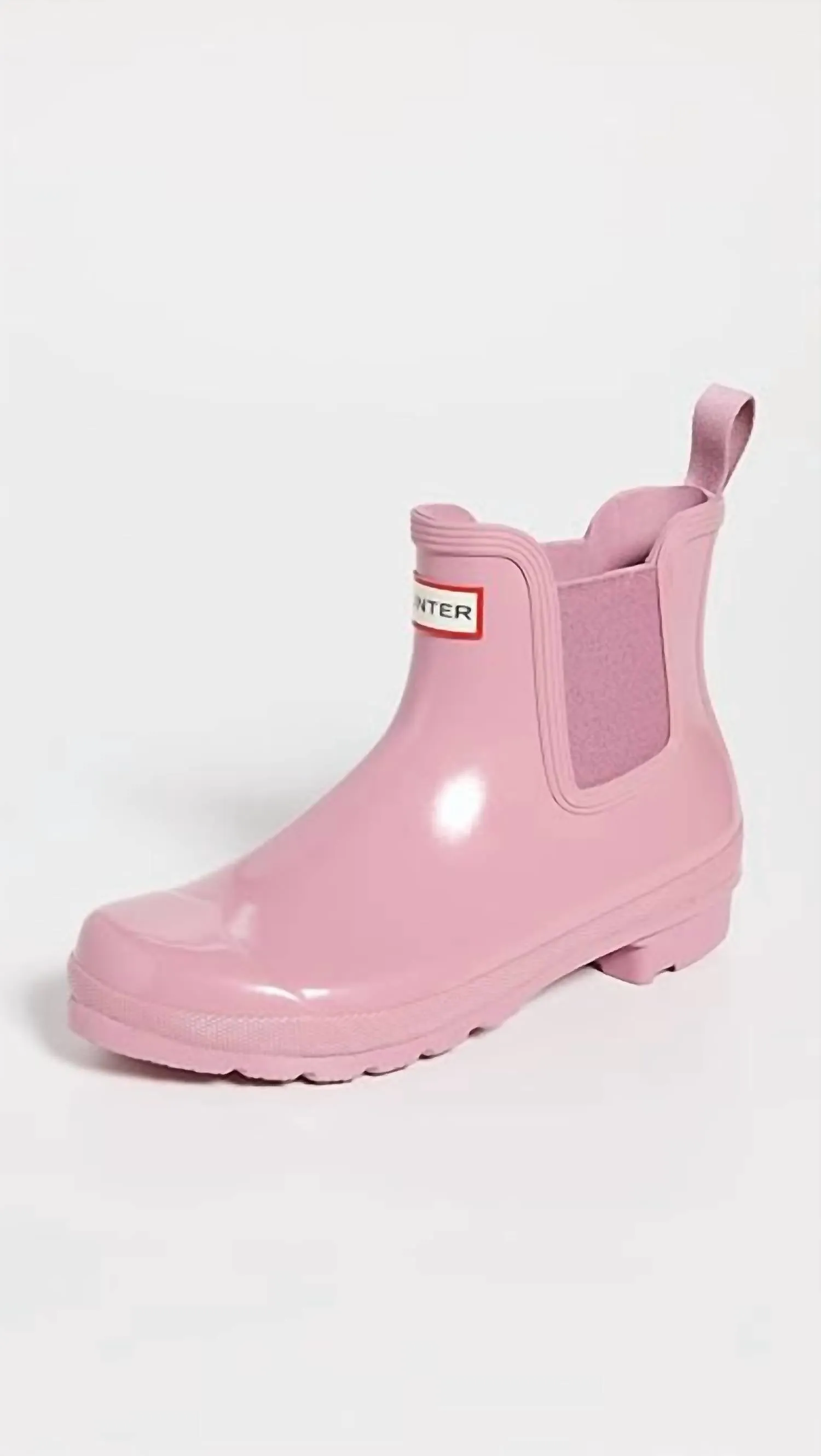 Women's Original Chelsea Gloss Boots In Tufted Purple