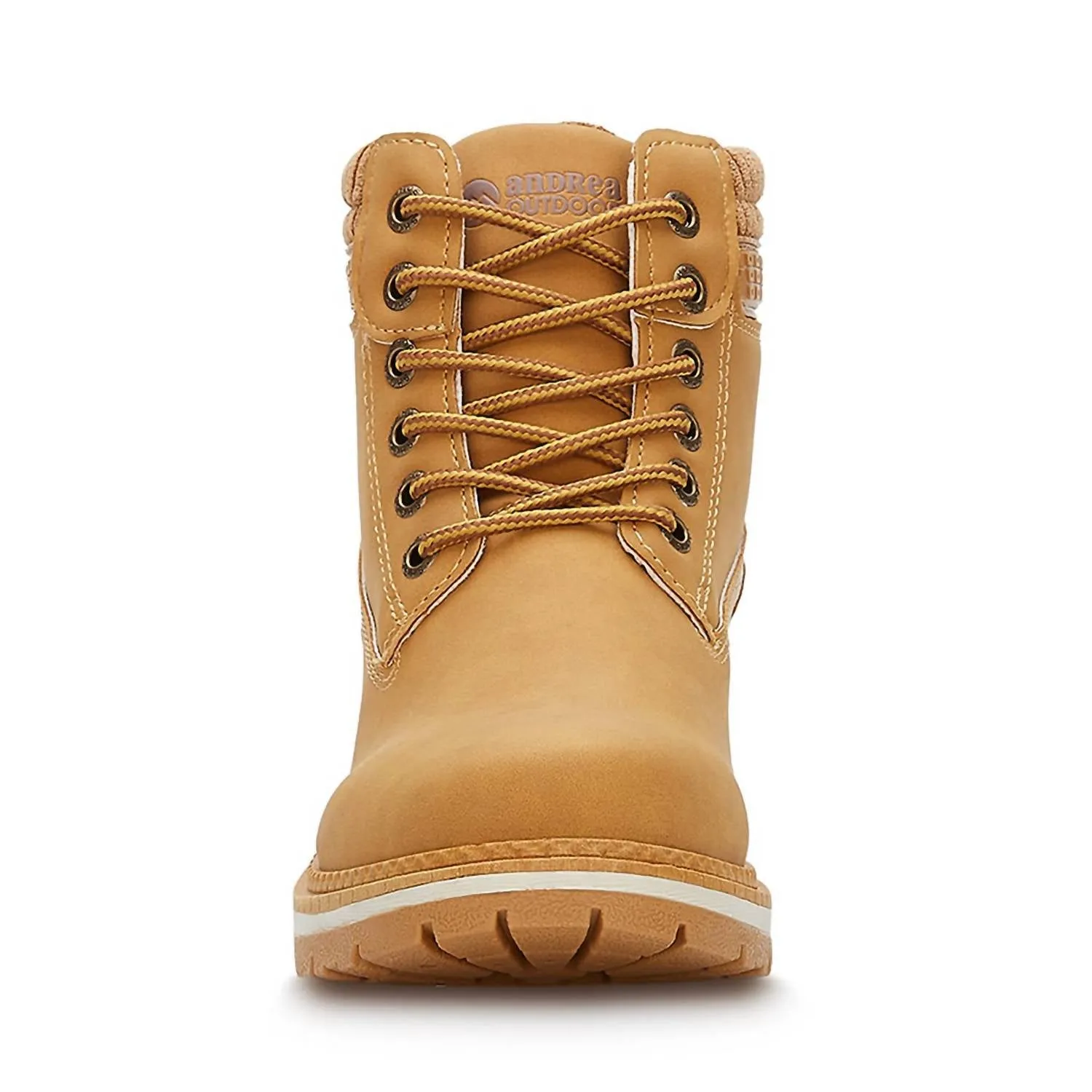 Women's Outdoors Hiking Boots In Honey
