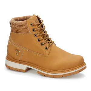 Women's Outdoors Hiking Boots In Honey