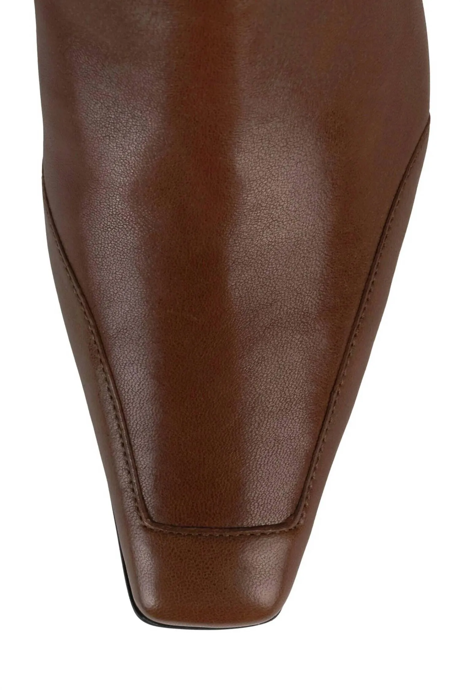Women's Outwest Ankle Boots In Dark Tan