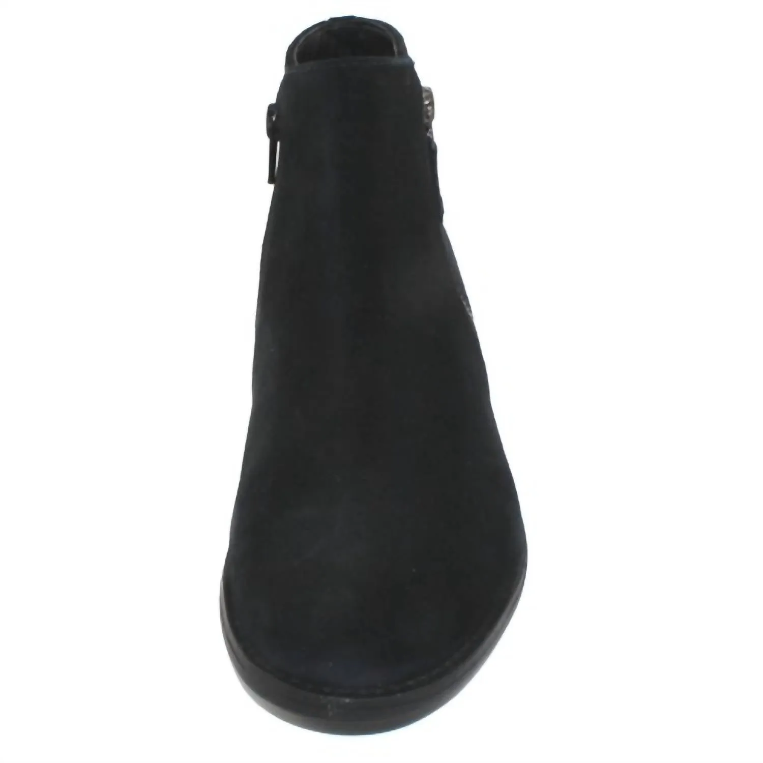 Women's Pace Ankle Boots In Black